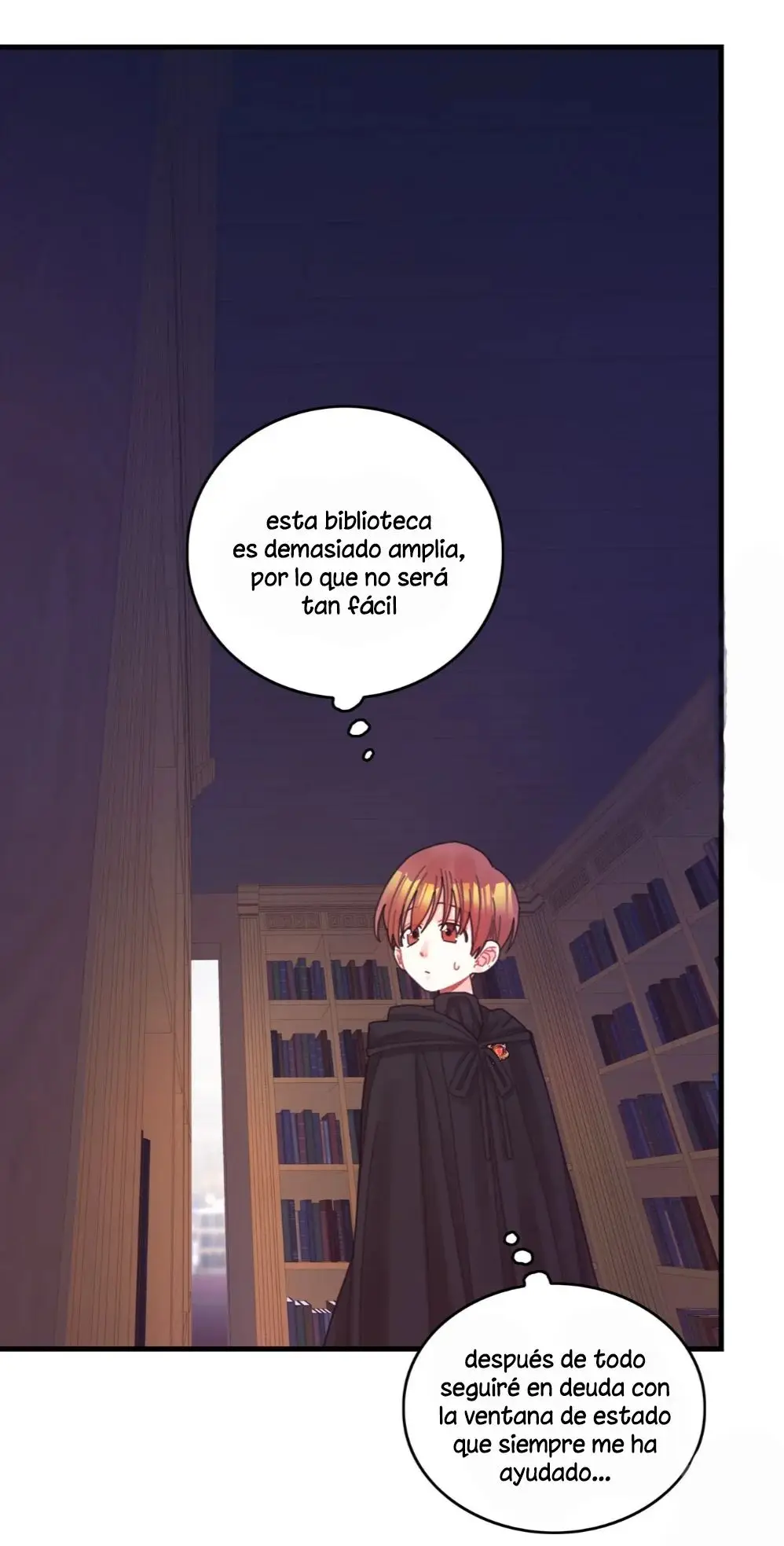 To deny the route (2022) - Capítulo 17 - Página 23 - LectorTMOo