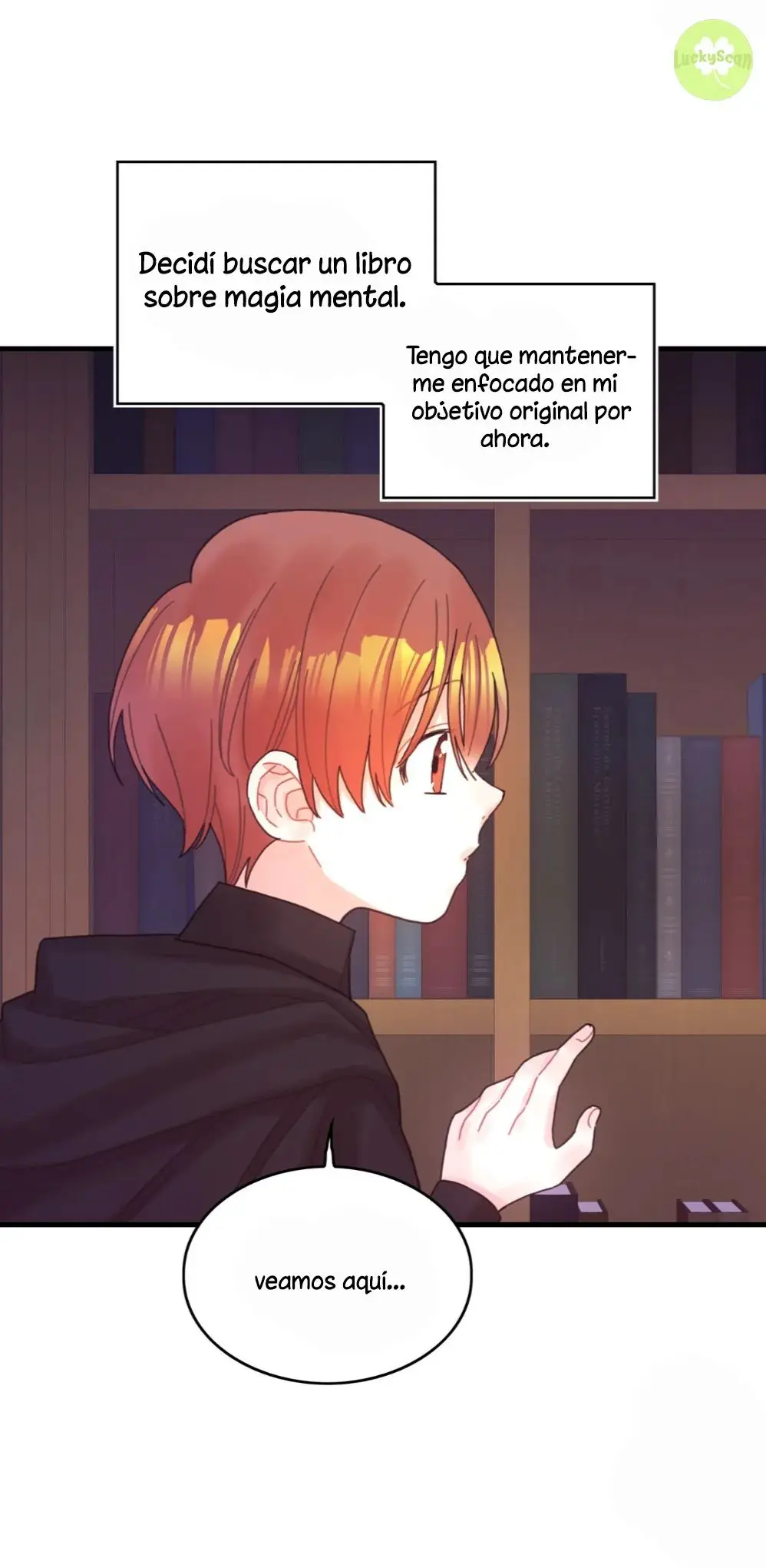 To deny the route (2022) - Capítulo 17 - Página 24 - LectorTMOo
