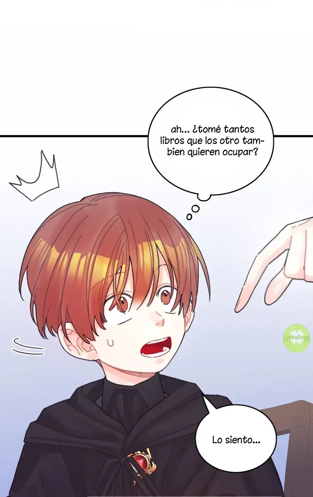 To deny the route (2022) - Capítulo 17 - Página 32 - LectorTMOo