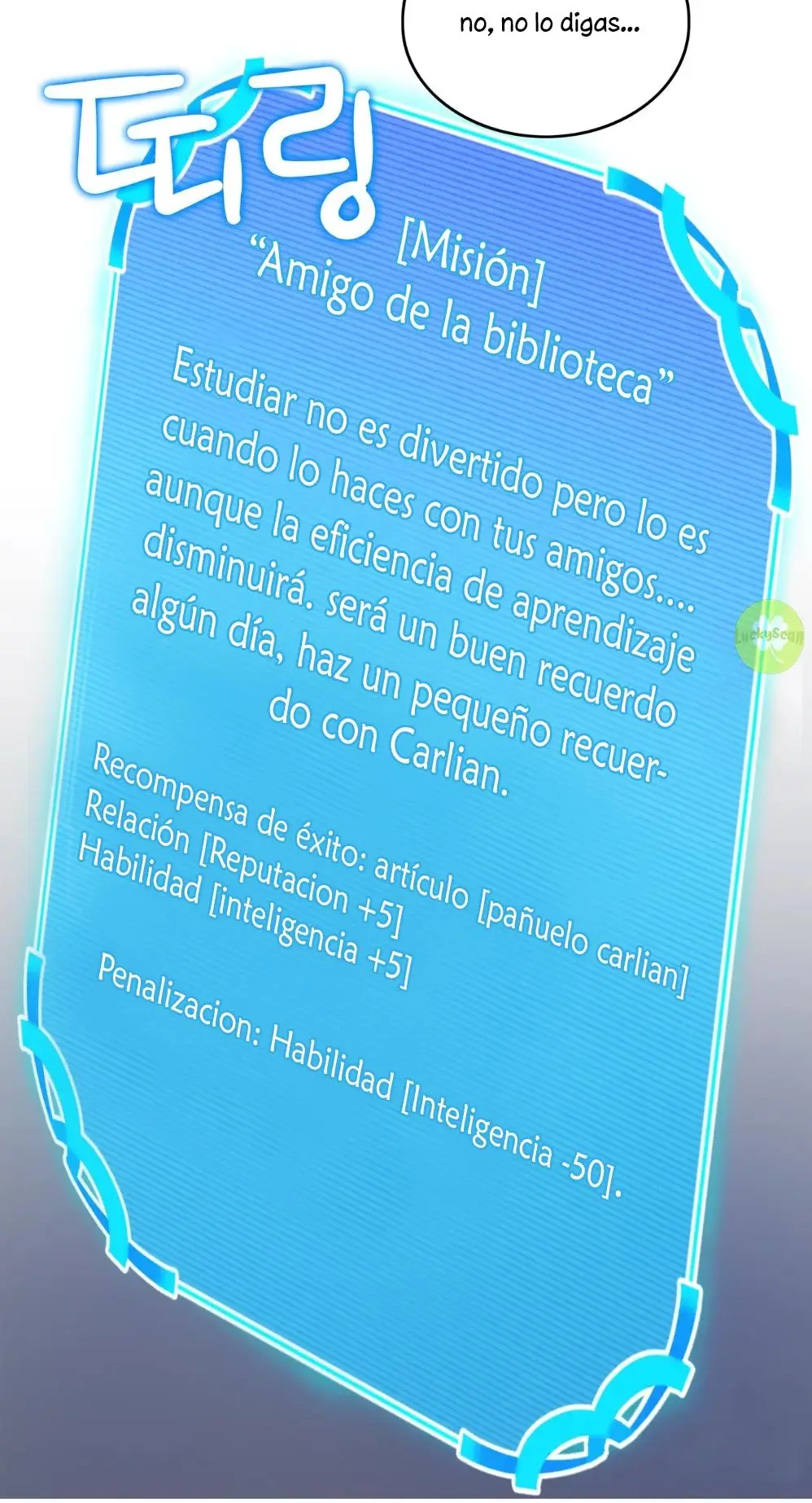To deny the route (2022) - Capítulo 17 - Página 44 - LectorTMOo