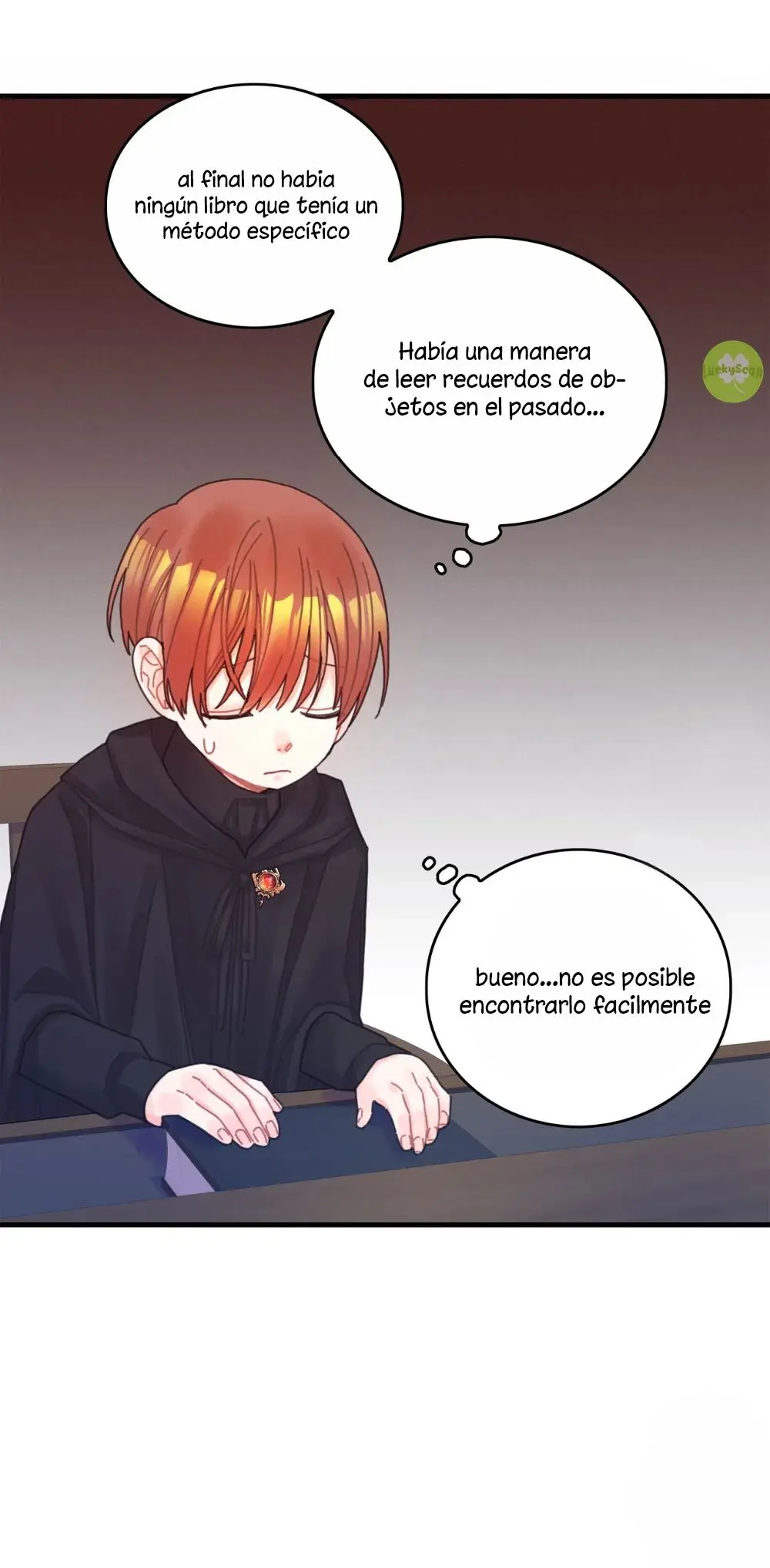 To deny the route (2022) - Capítulo 17 - Página 53 - LectorTMOo