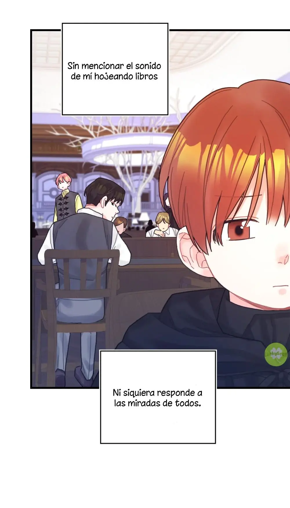 To deny the route (2022) - Capítulo 17 - Página 56 - LectorTMOo