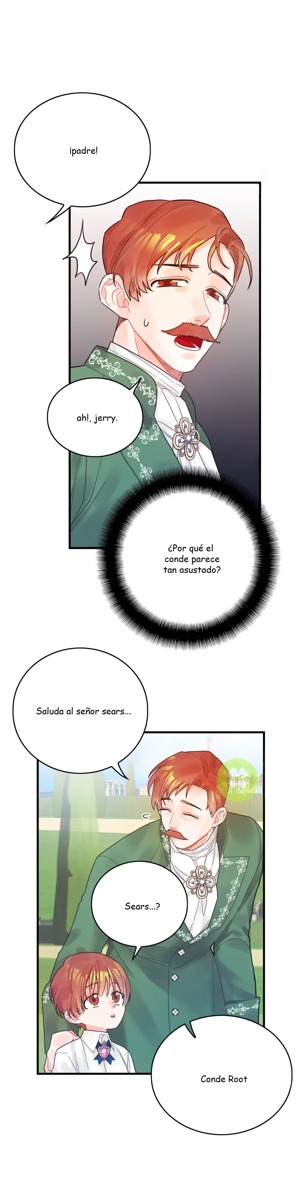 To deny the route (2022) - Capítulo 2 - Página 13 - LectorTMOo