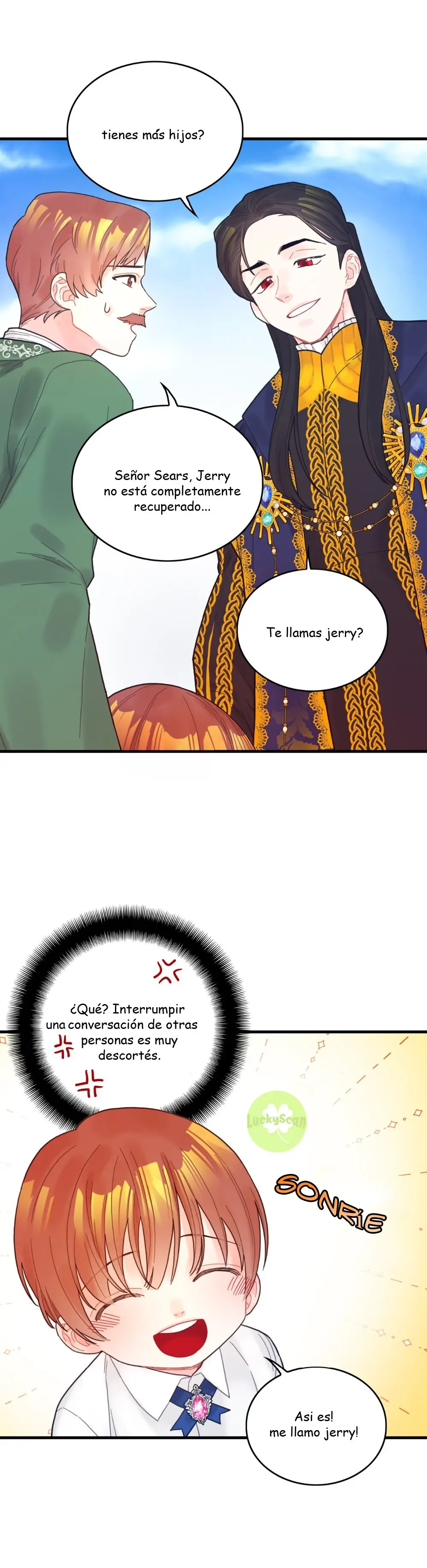 To deny the route (2022) - Capítulo 2 - Página 14 - LectorTMOo