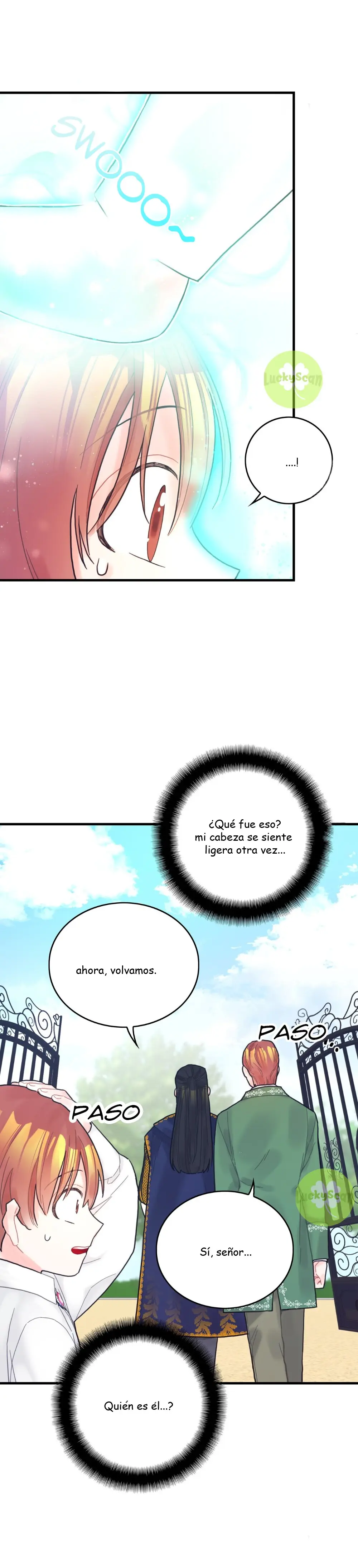 To deny the route (2022) - Capítulo 2 - Página 18 - LectorTMOo