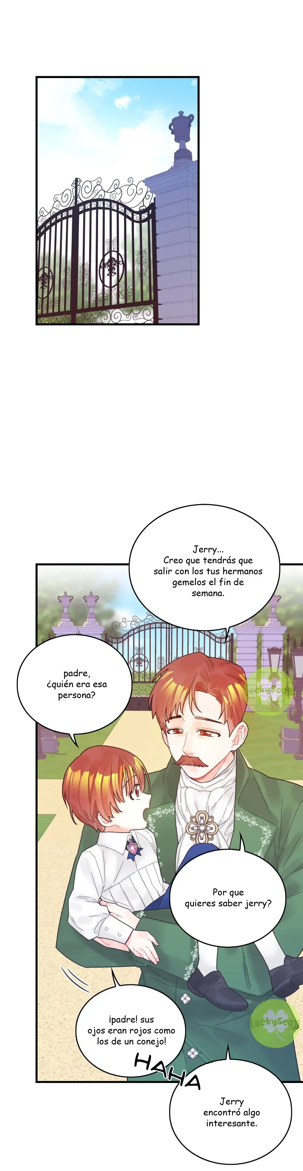 To deny the route (2022) - Capítulo 2 - Página 19 - LectorTMOo
