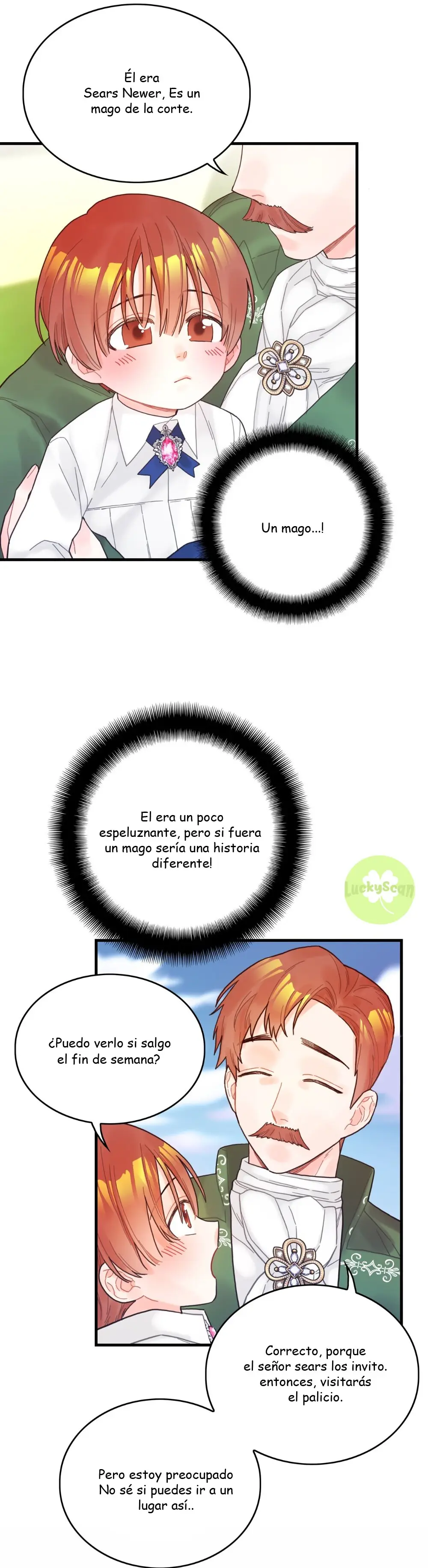 To deny the route (2022) - Capítulo 2 - Página 20 - LectorTMOo