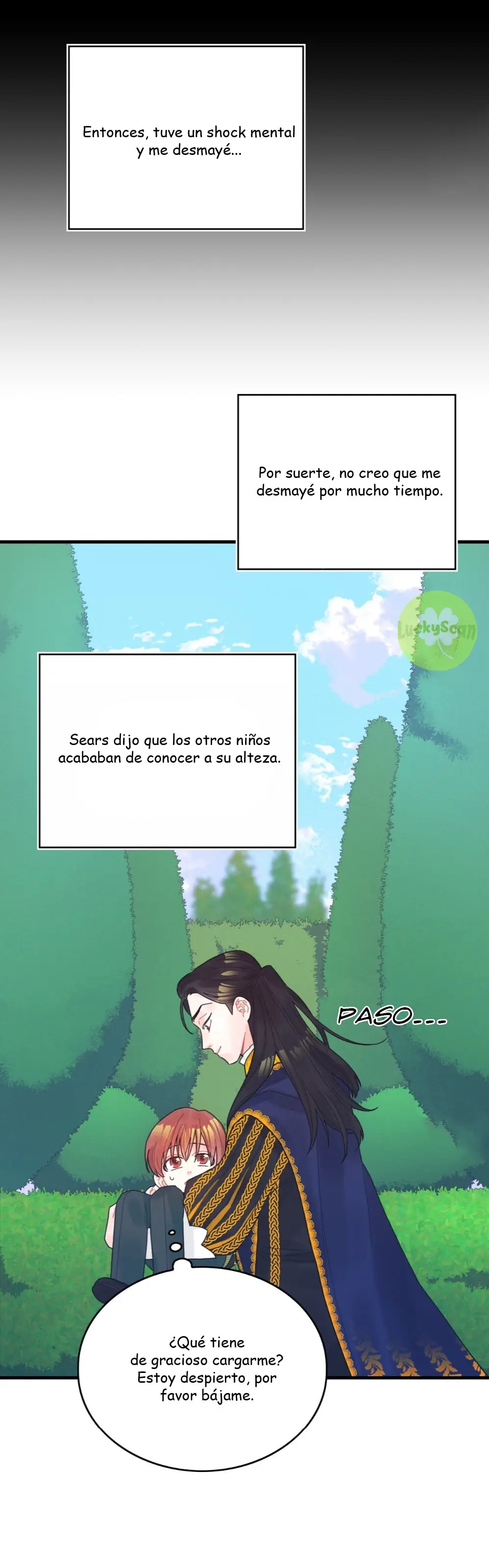 To deny the route (2022) - Capítulo 2 - Página 26 - LectorTMOo