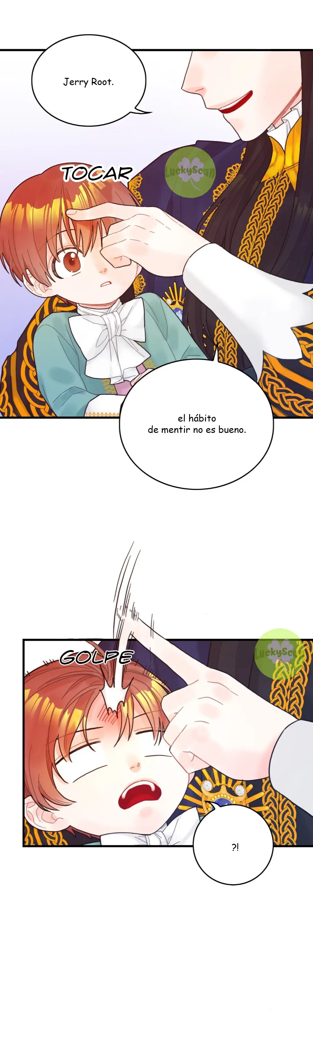 To deny the route (2022) - Capítulo 2 - Página 29 - LectorTMOo
