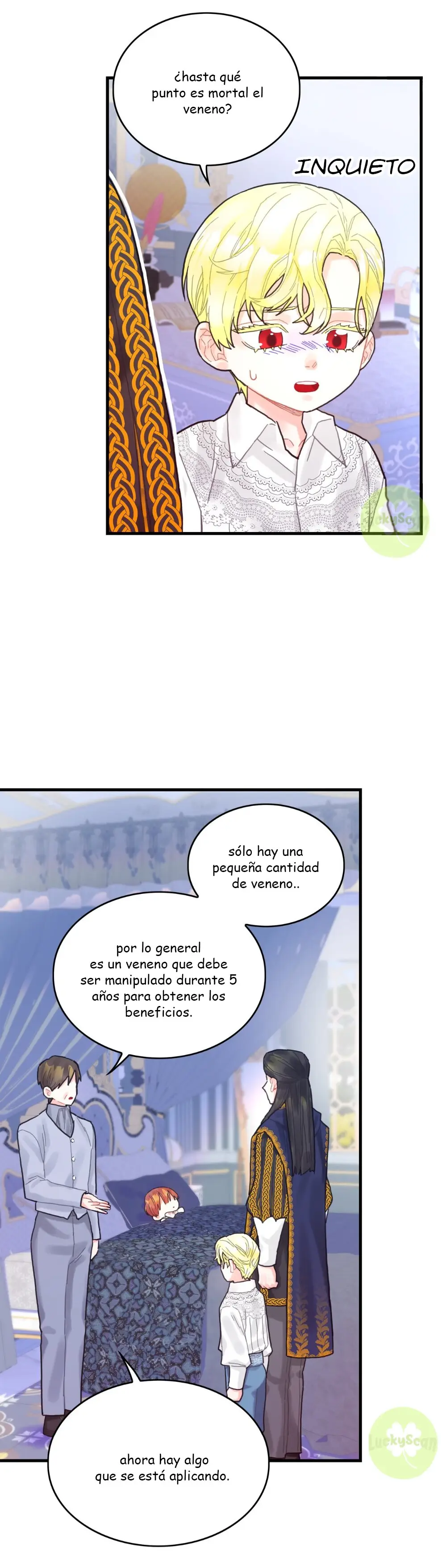 To deny the route (2022) - Capítulo 5 - Página 4 - LectorTMOo