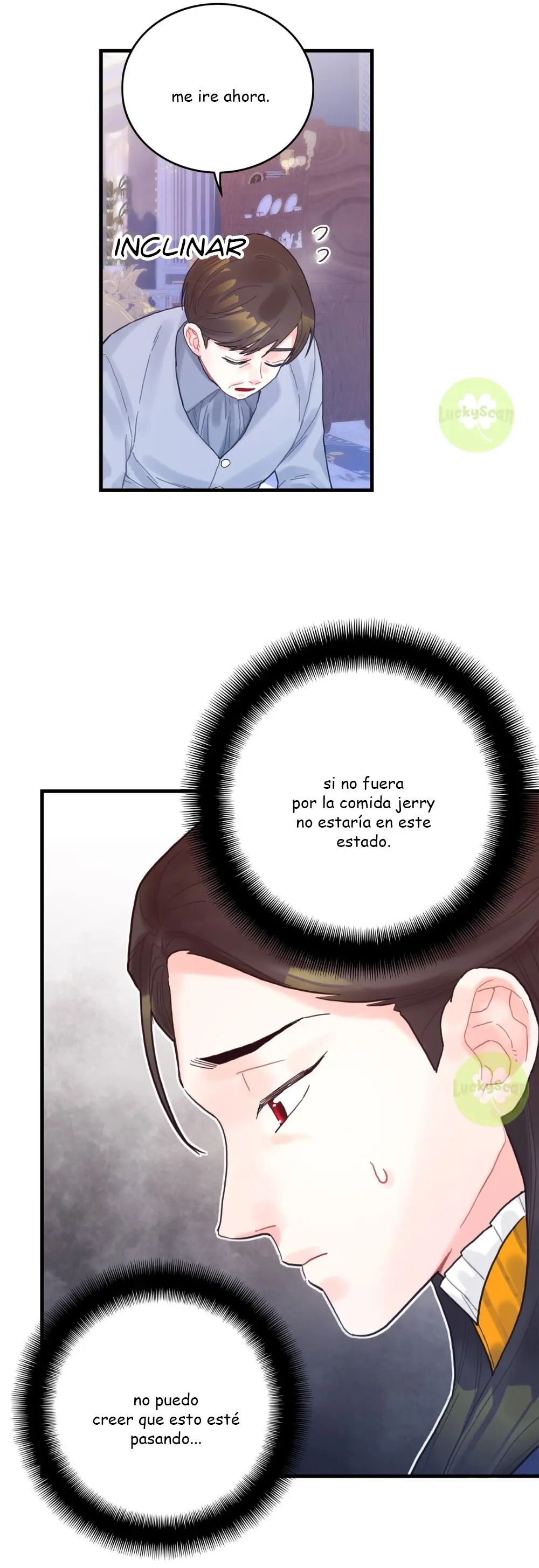 To deny the route (2022) - Capítulo 5 - Página 8 - LectorTMOo
