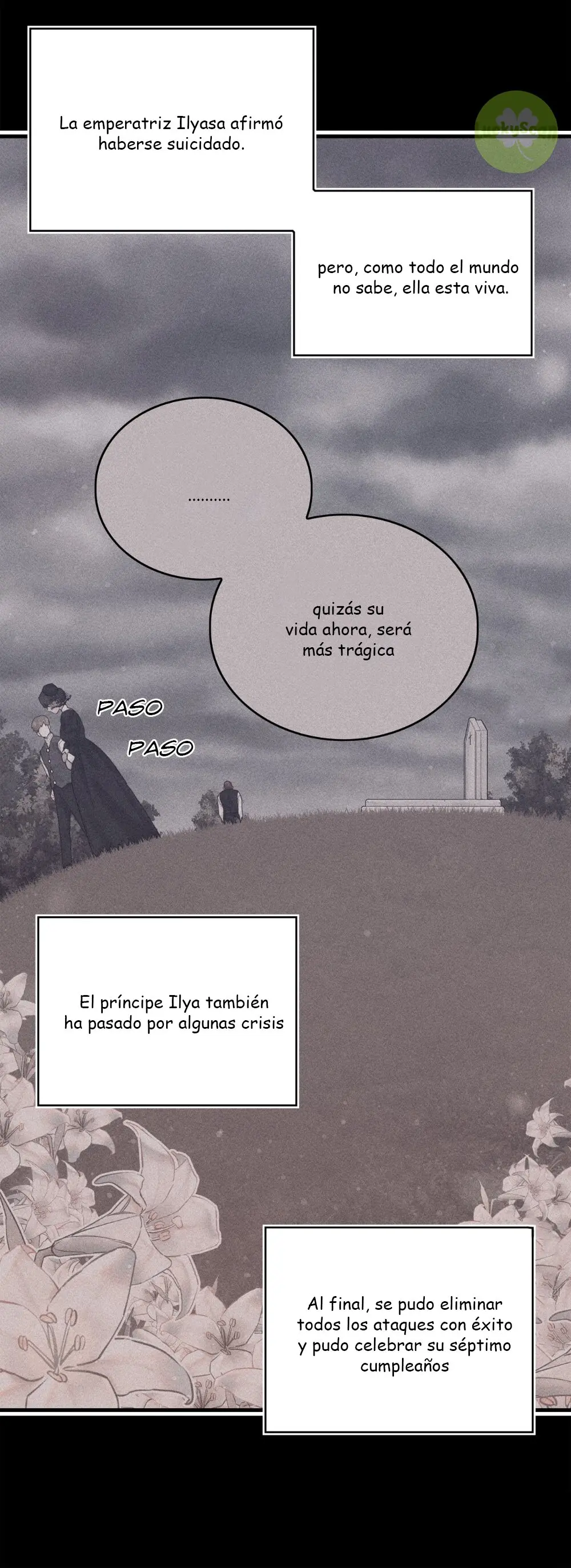 To deny the route (2022) - Capítulo 5 - Página 12 - LectorTMOo
