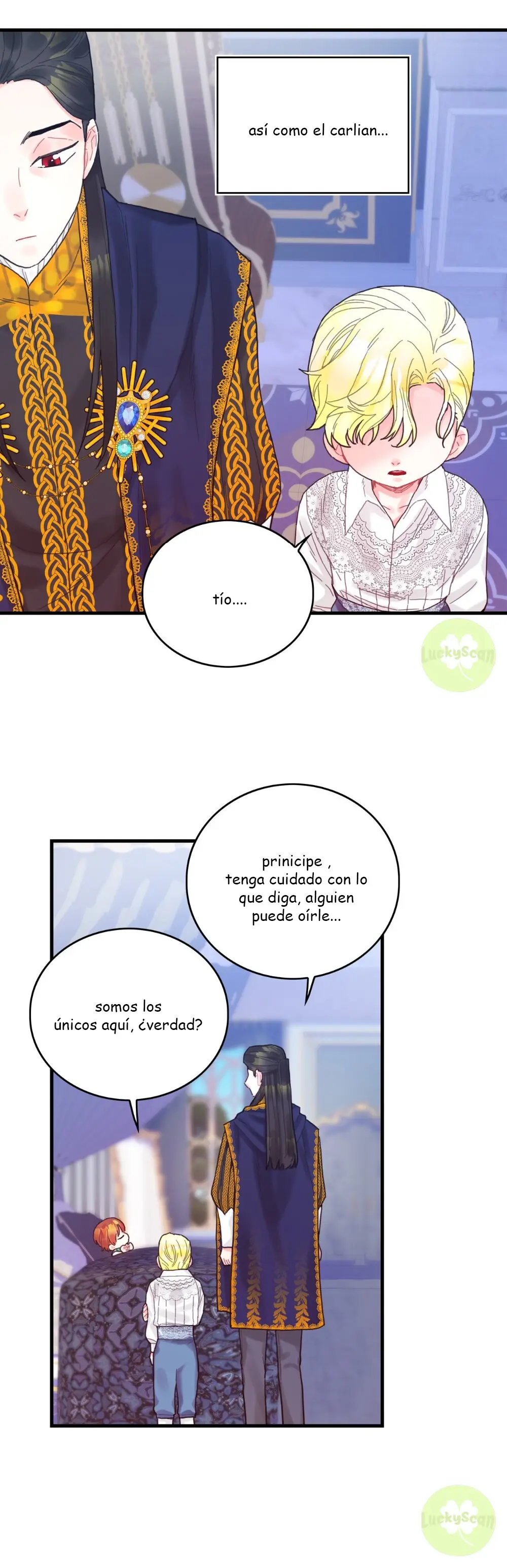 To deny the route (2022) - Capítulo 5 - Página 15 - LectorTMOo