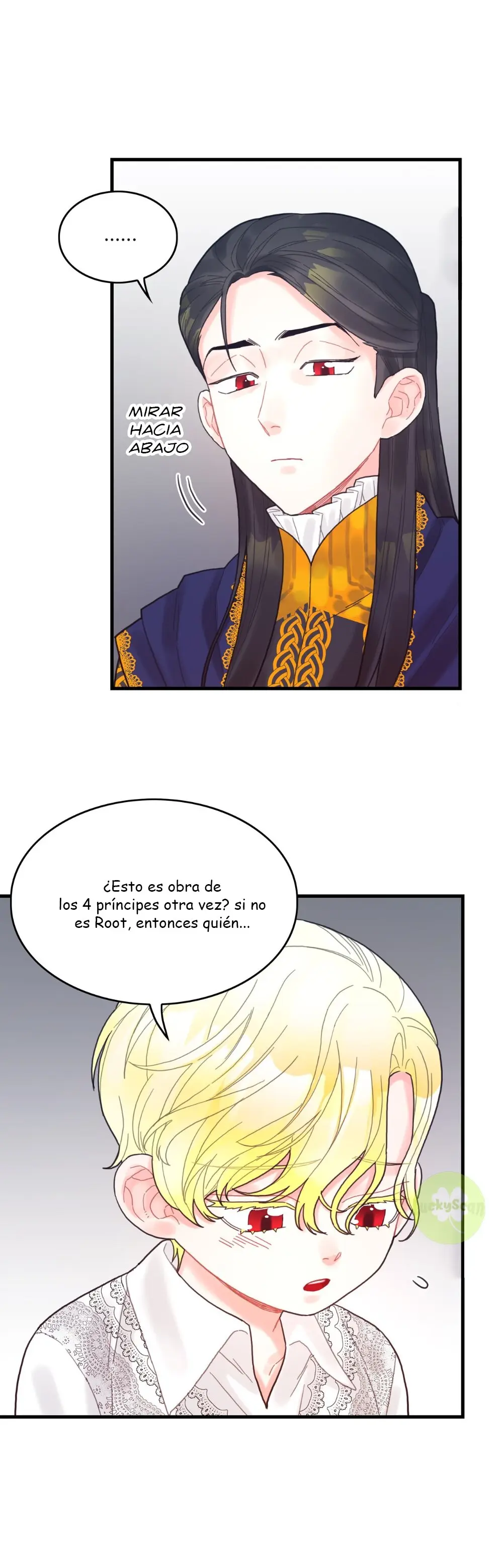 To deny the route (2022) - Capítulo 5 - Página 16 - LectorTMOo