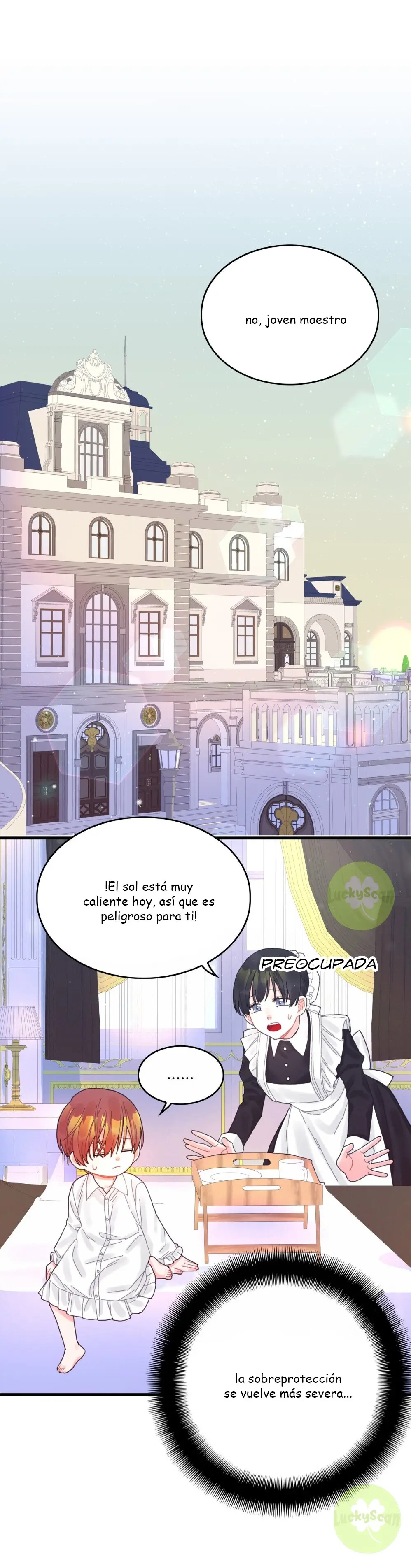 To deny the route (2022) - Capítulo 5 - Página 26 - LectorTMOo