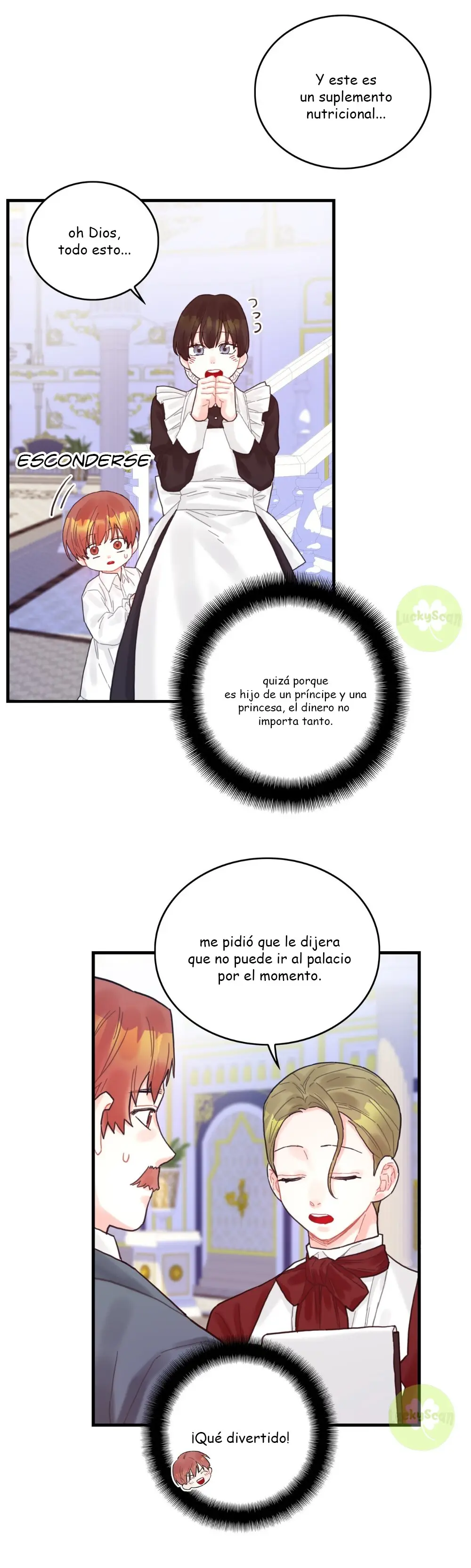 To deny the route (2022) - Capítulo 5 - Página 30 - LectorTMOo