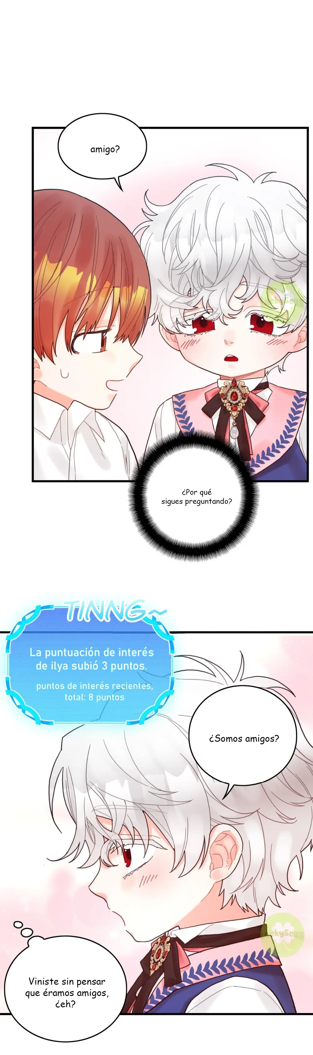 To deny the route (2022) - Capítulo 5 - Página 36 - LectorTMOo