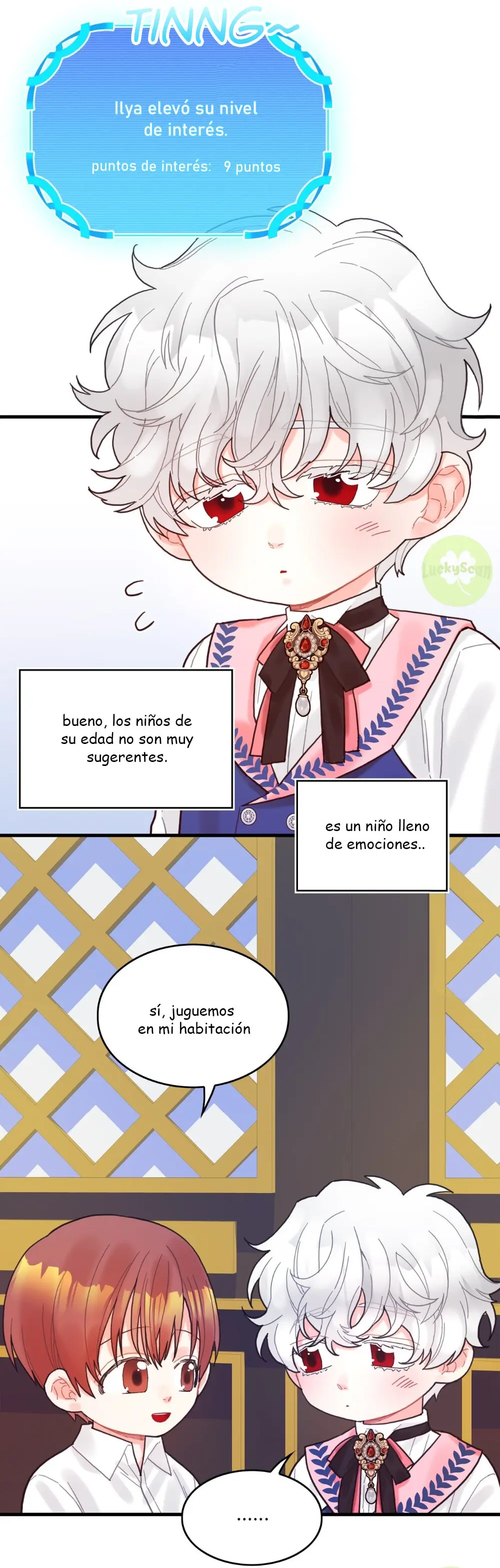 To deny the route (2022) - Capítulo 5 - Página 38 - LectorTMOo