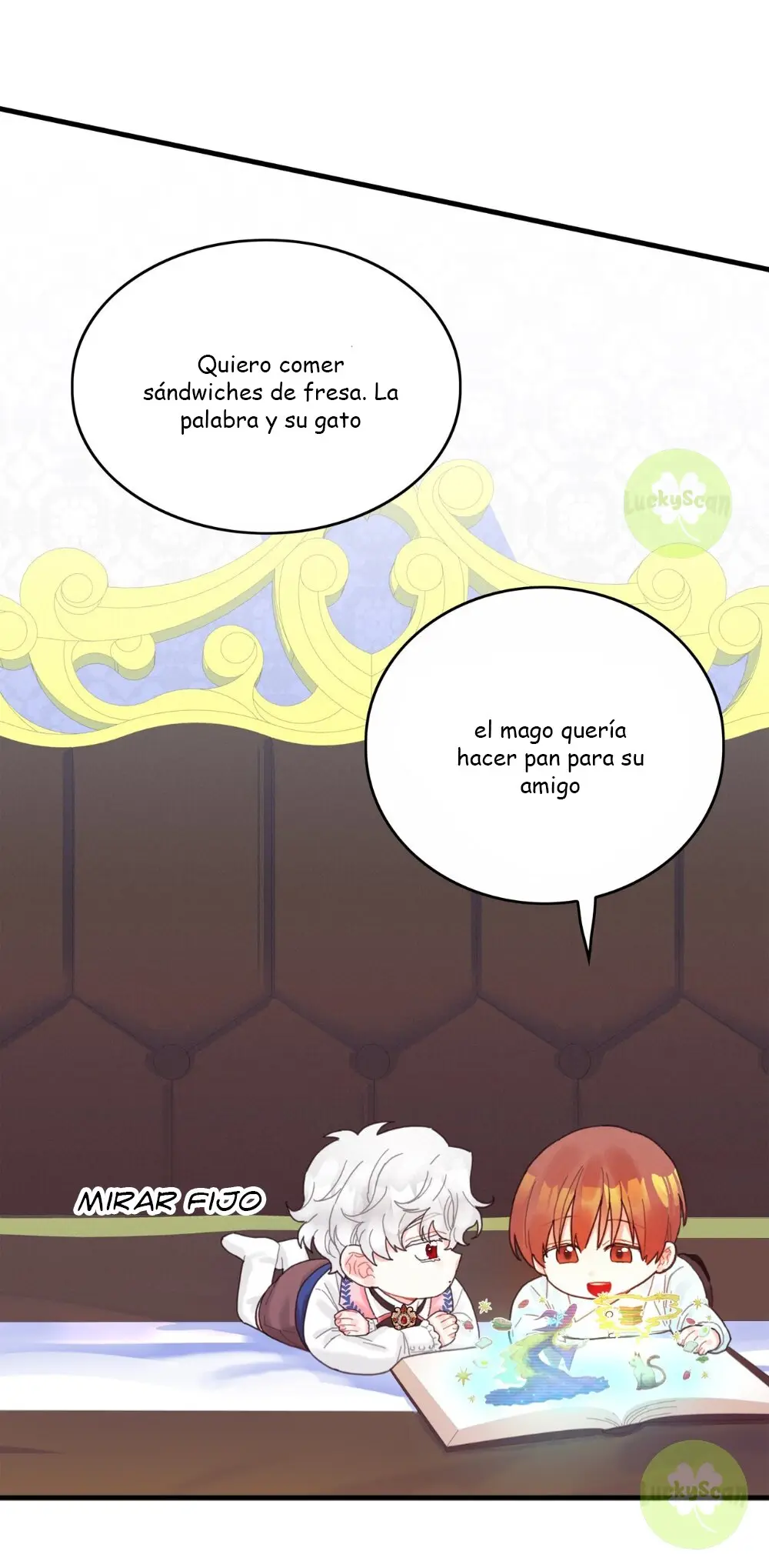 To deny the route (2022) - Capítulo 5 - Página 40 - LectorTMOo