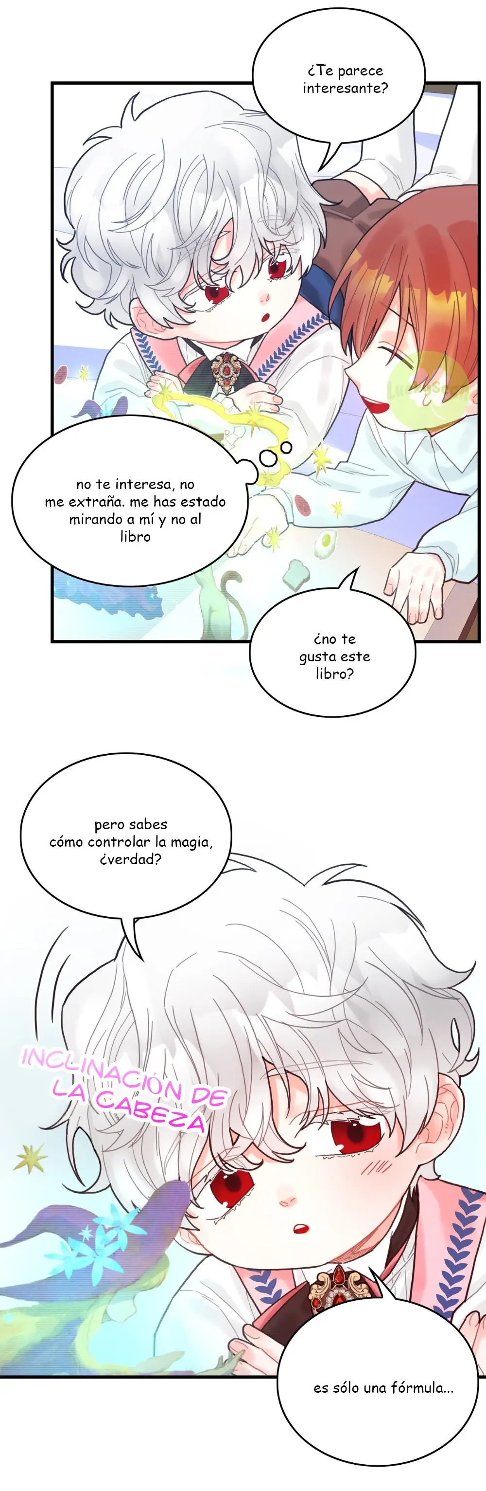 To deny the route (2022) - Capítulo 5 - Página 41 - LectorTMOo