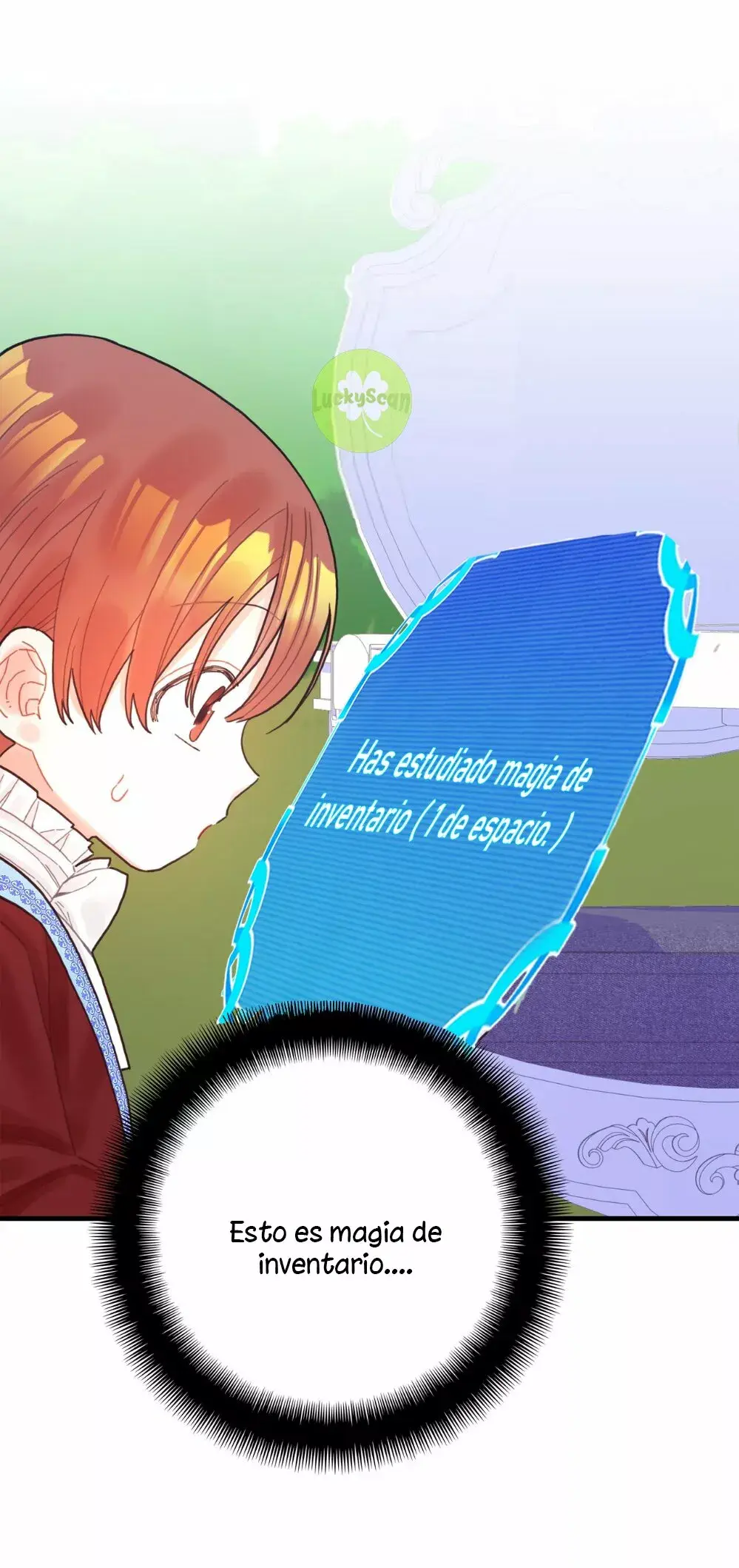 To deny the route (2022) - Capítulo 9 - Página 1 - LectorTMOo