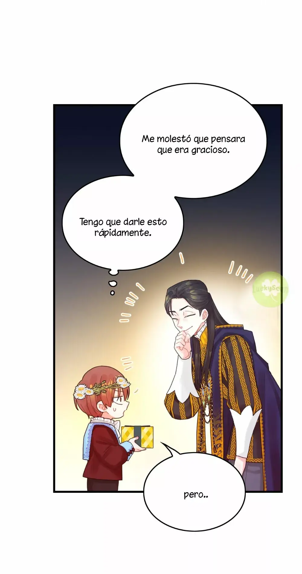 To deny the route (2022) - Capítulo 9 - Página 23 - LectorTMOo