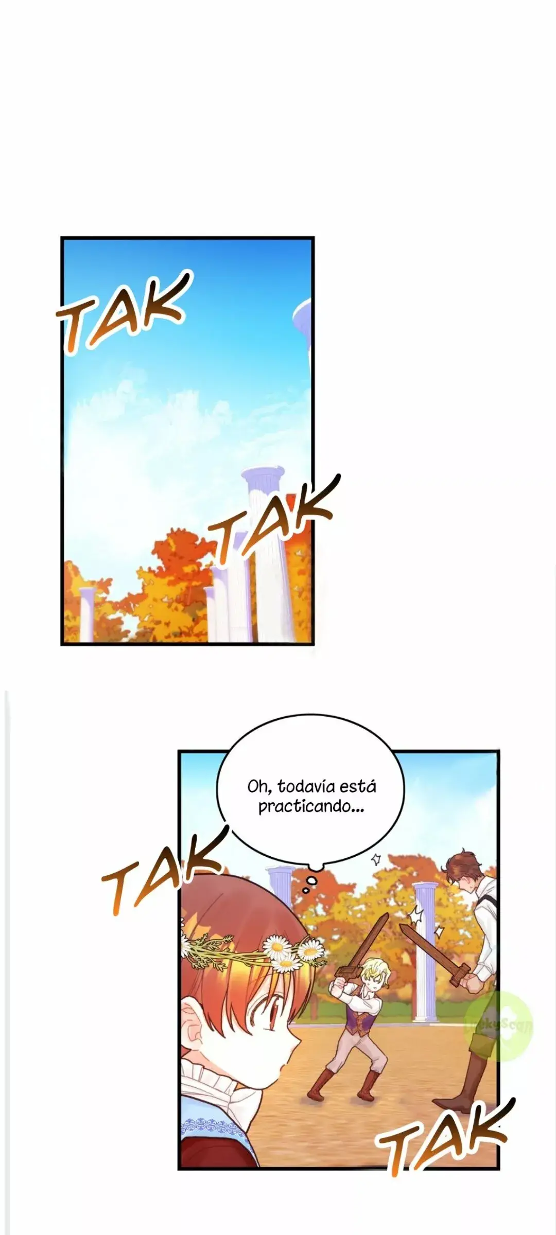 To deny the route (2022) - Capítulo 9 - Página 32 - LectorTMOo