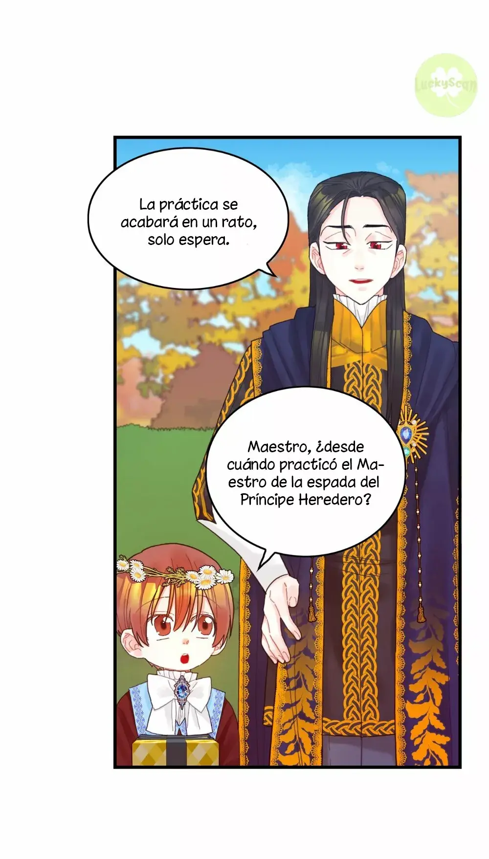 To deny the route (2022) - Capítulo 9 - Página 34 - LectorTMOo