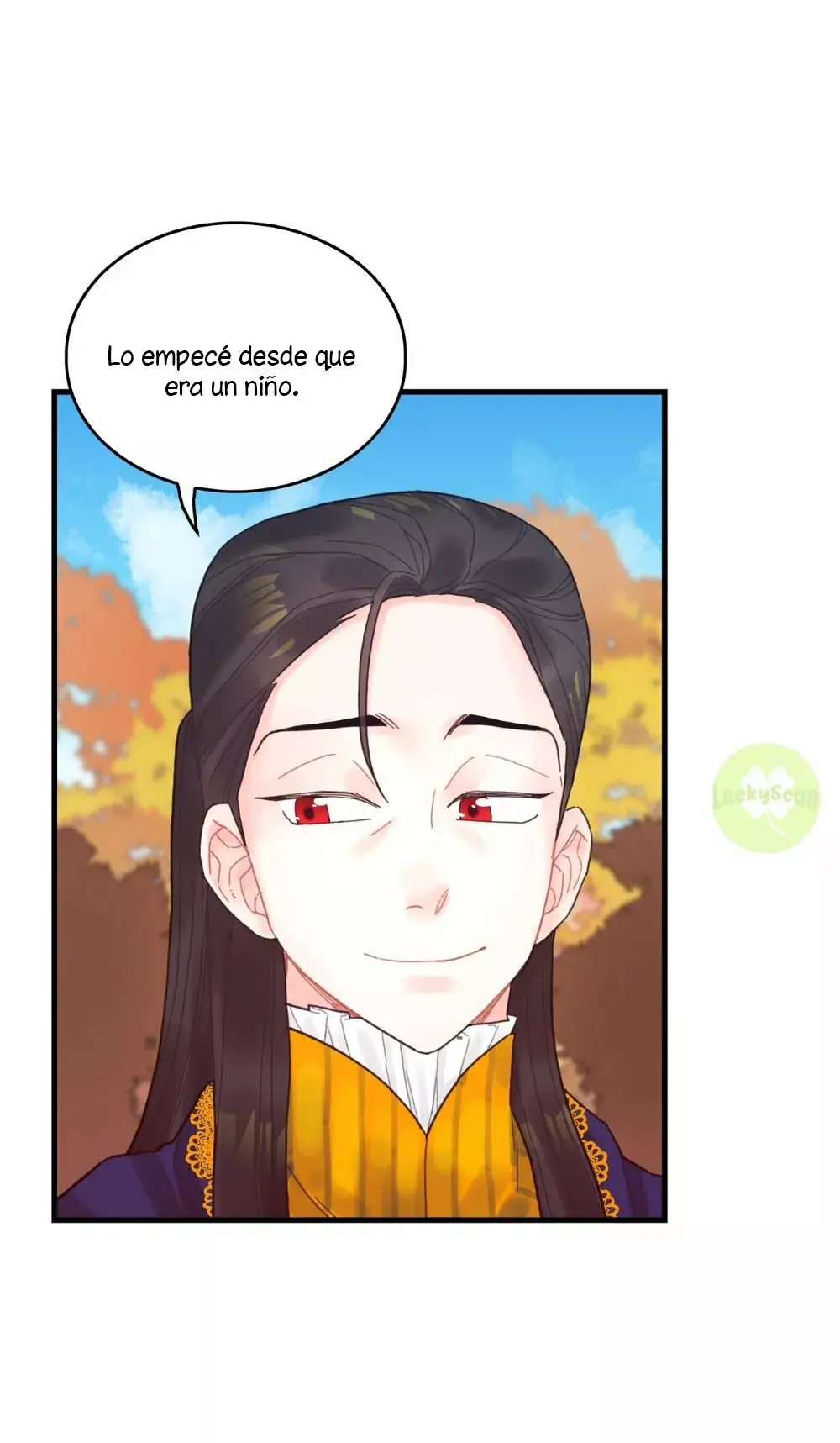 To deny the route (2022) - Capítulo 9 - Página 35 - LectorTMOo