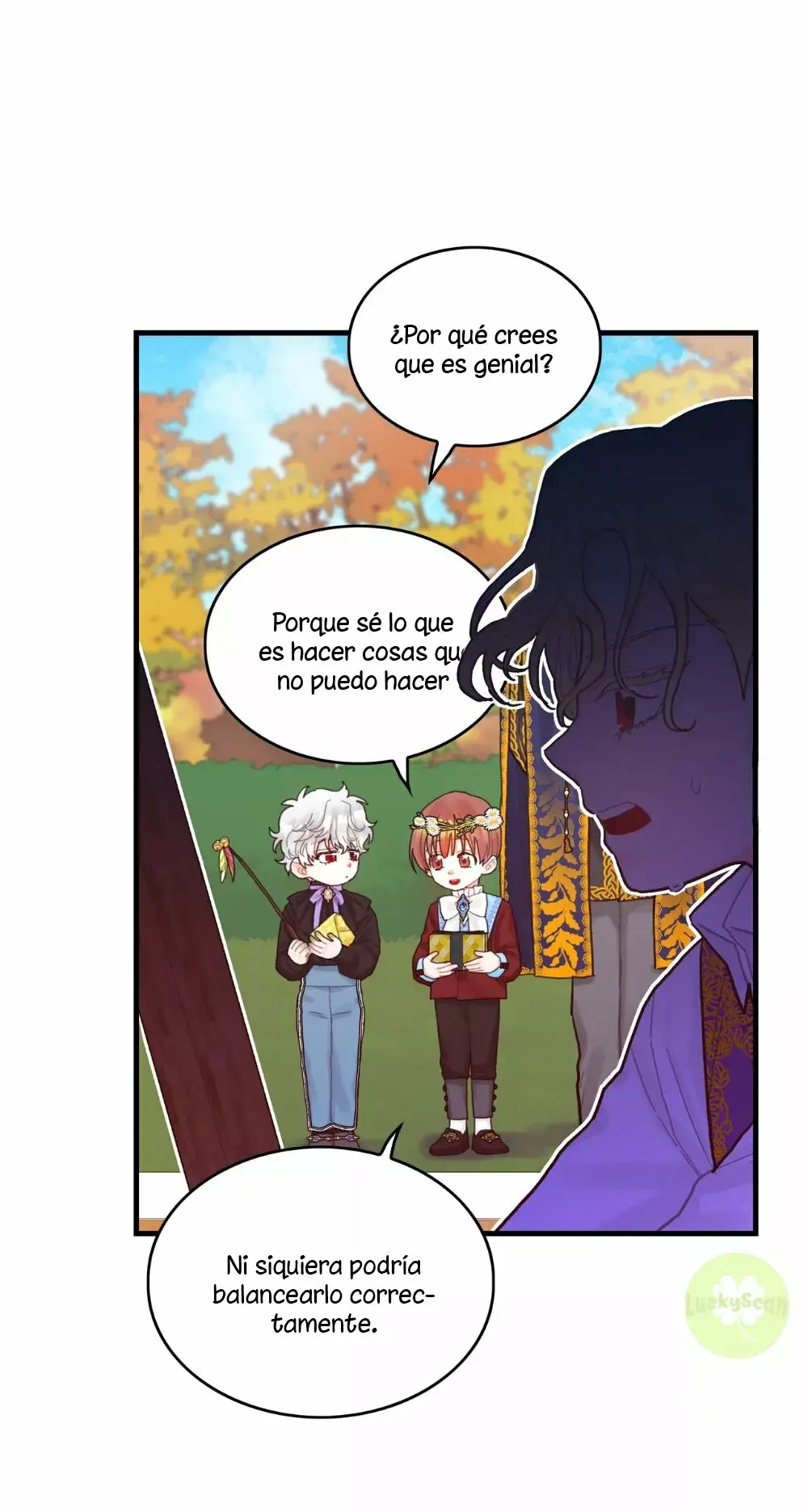 To deny the route (2022) - Capítulo 9 - Página 42 - LectorTMOo