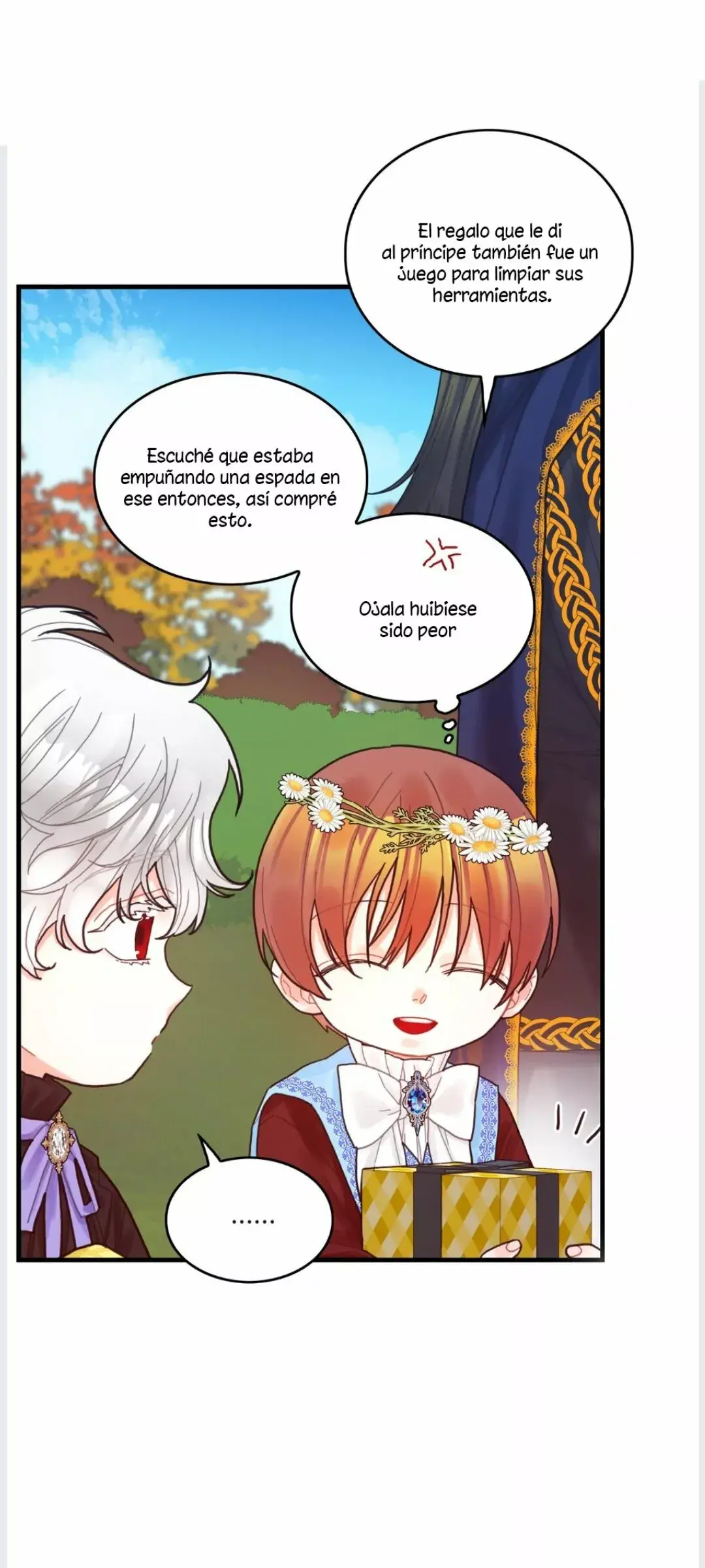 To deny the route (2022) - Capítulo 9 - Página 43 - LectorTMOo