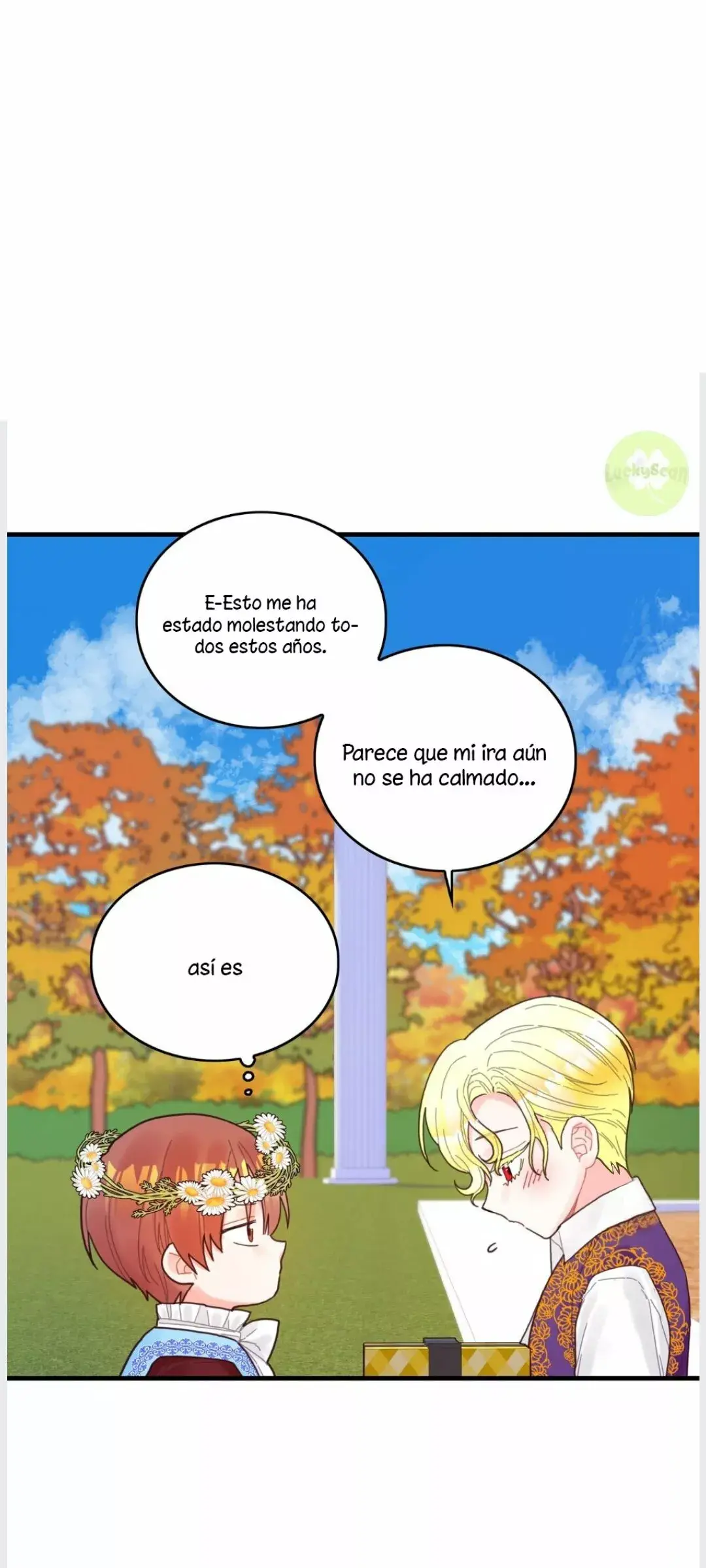 To deny the route (2022) - Capítulo 9 - Página 57 - LectorTMOo
