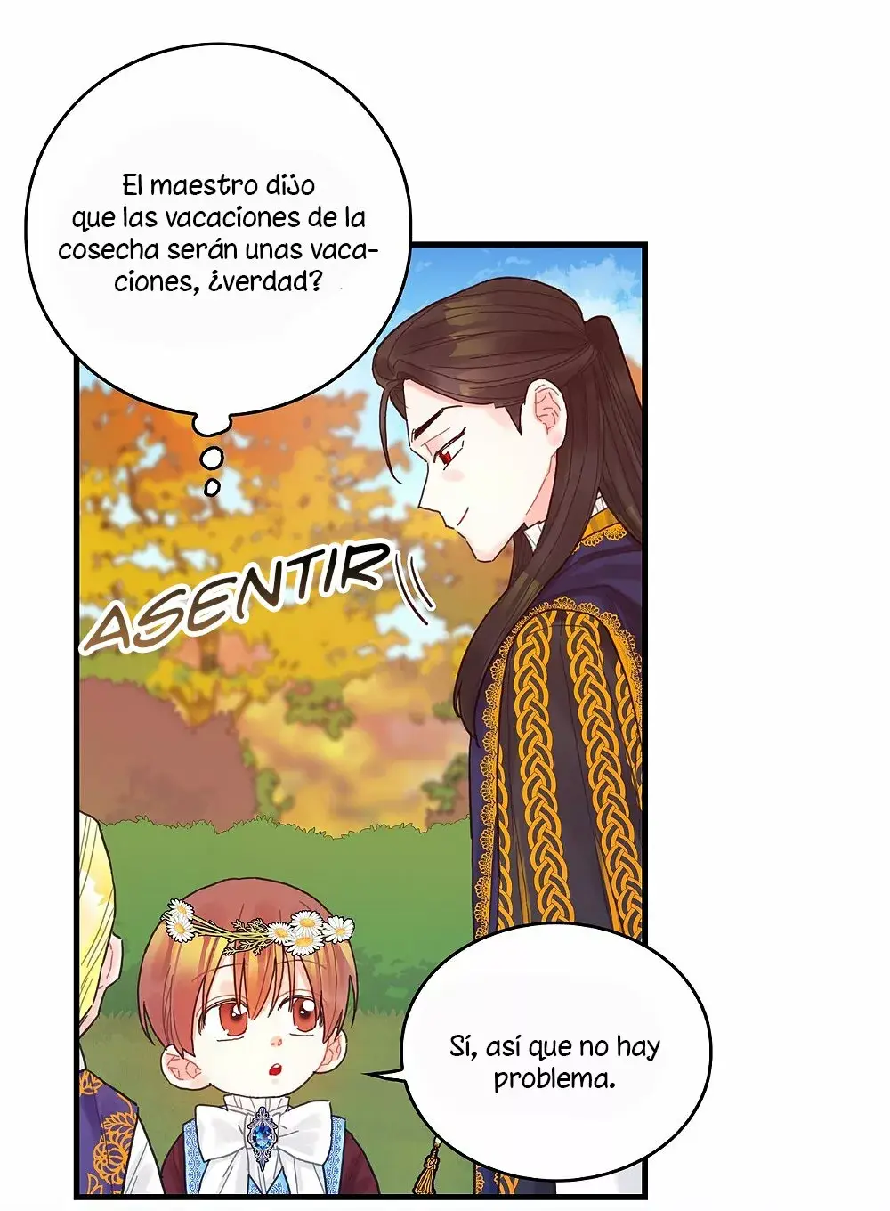 To deny the route (2022) - Capítulo 9 - Página 63 - LectorTMOo