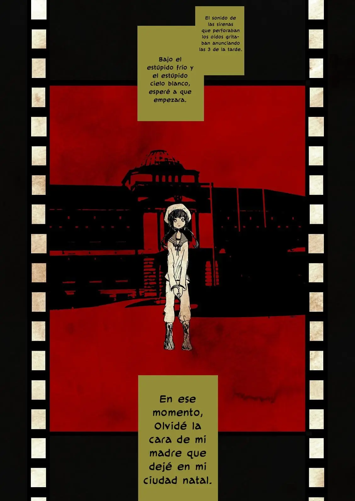 To Die In June - Capítulo 1 - Página 4 - LectorTMOo