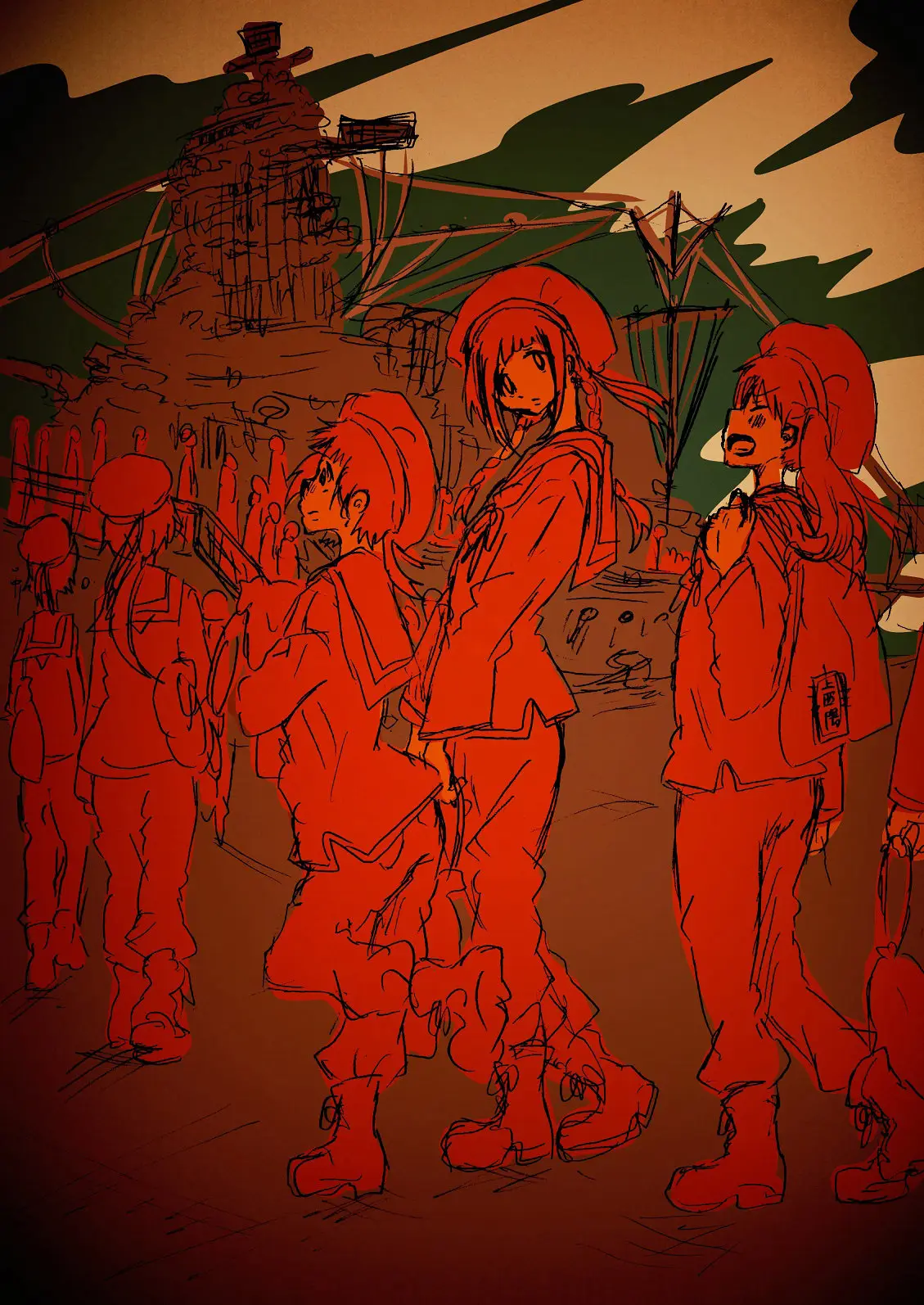 To Die In June - Capítulo 1 - Página 5 - LectorTMOo