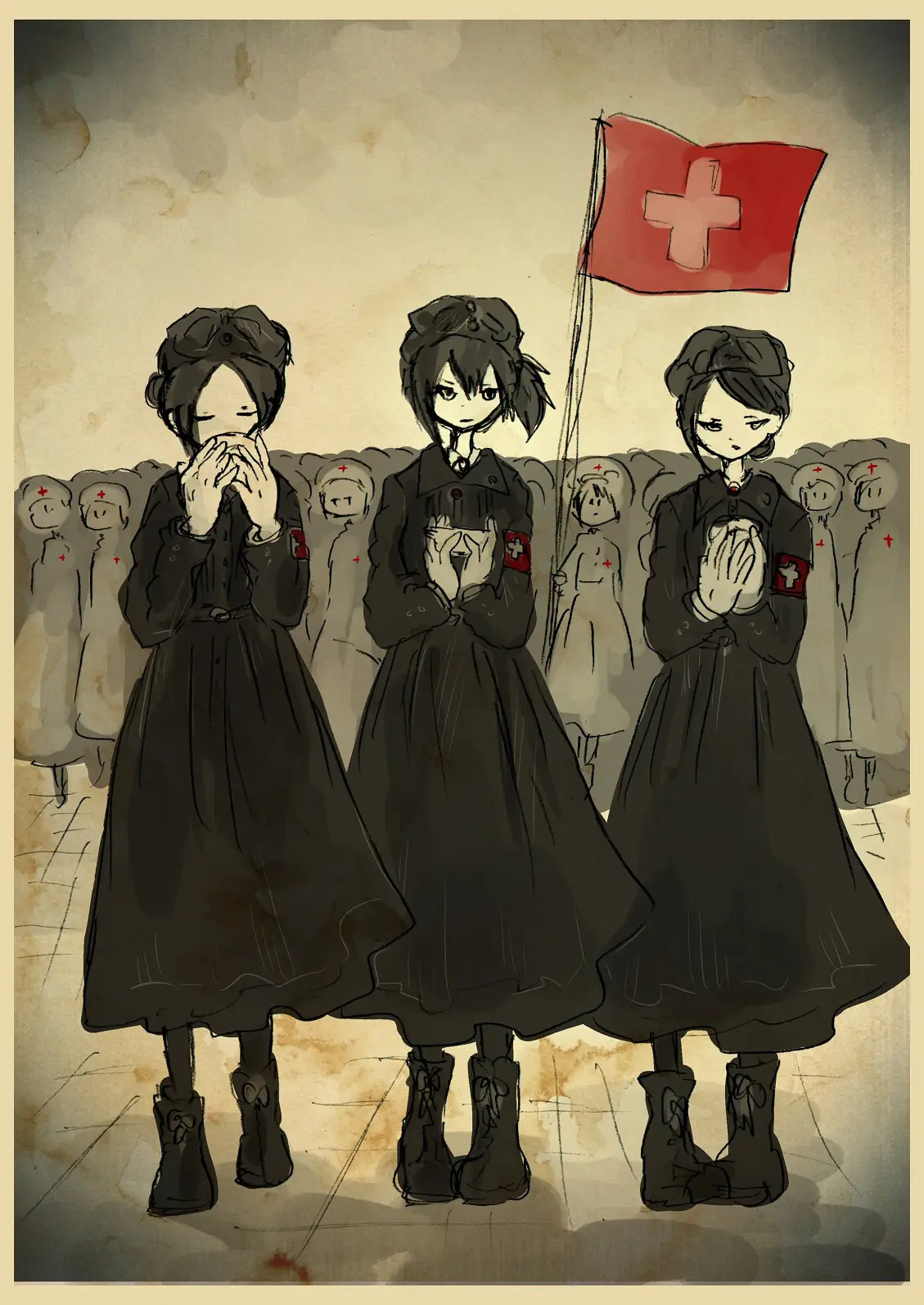 To Die In June - Capítulo 1 - Página 8 - LectorTMOo