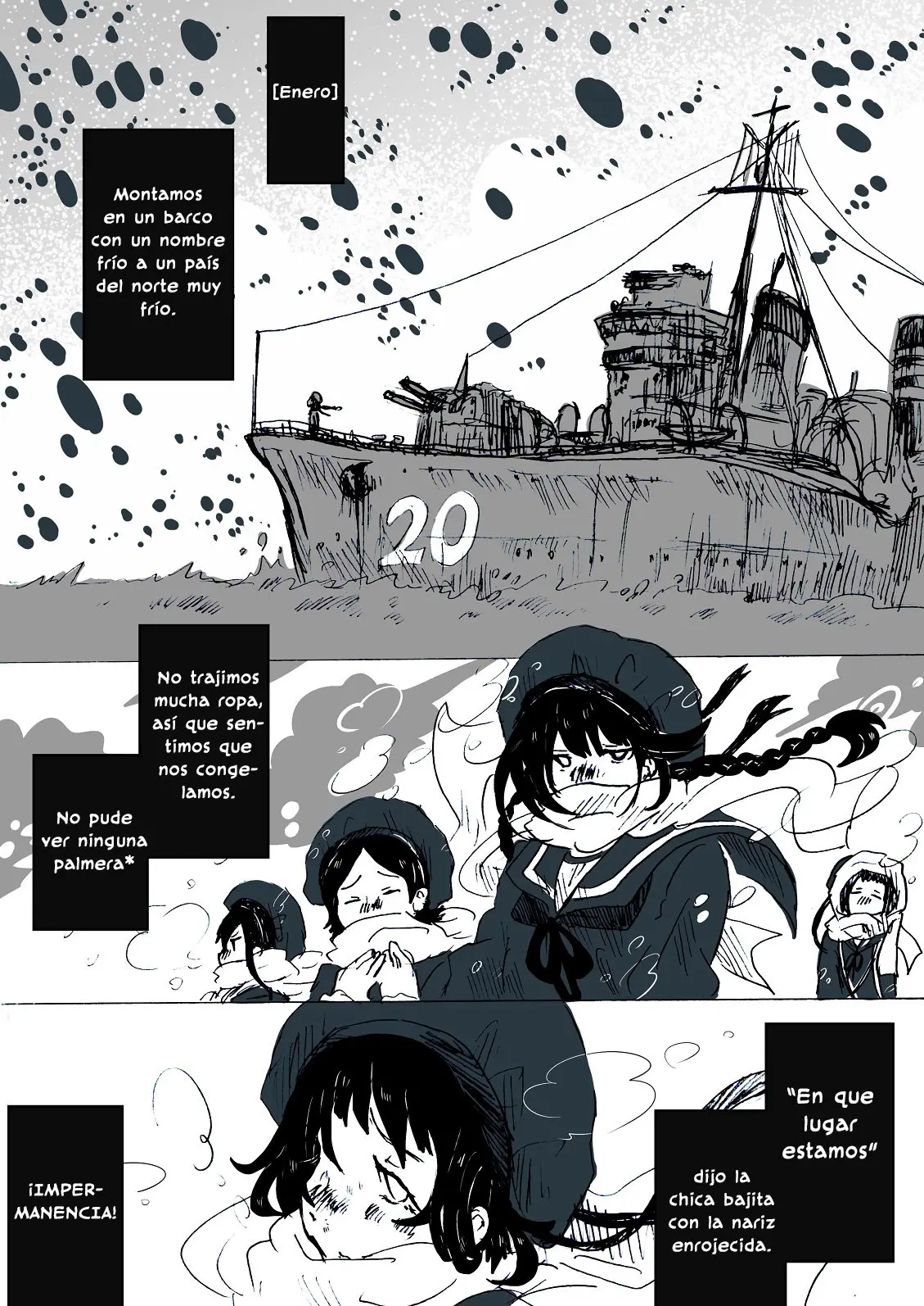 To Die In June - Capítulo 1 - Página 9 - LectorTMOo