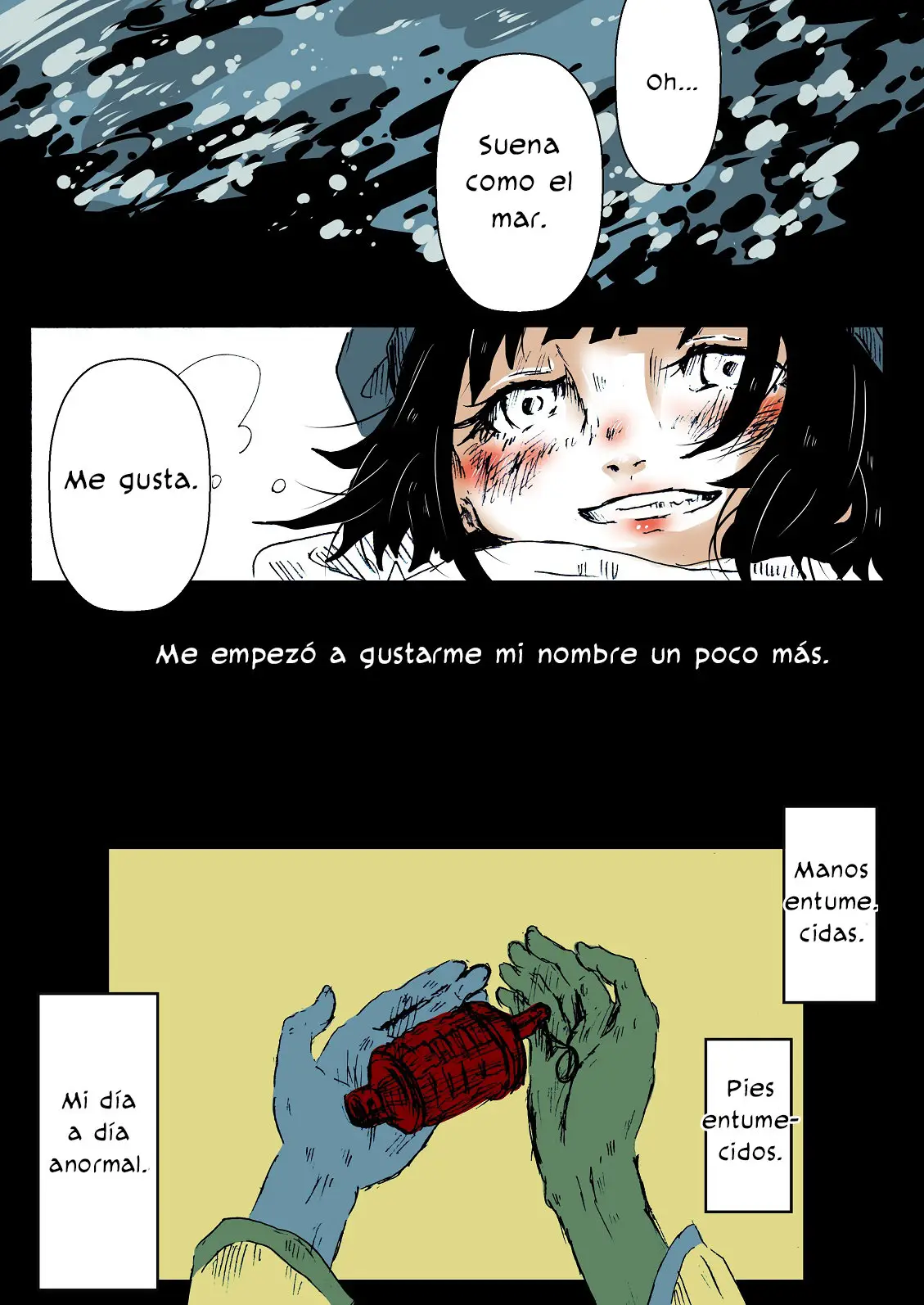 To Die In June - Capítulo 1 - Página 12 - LectorTMOo