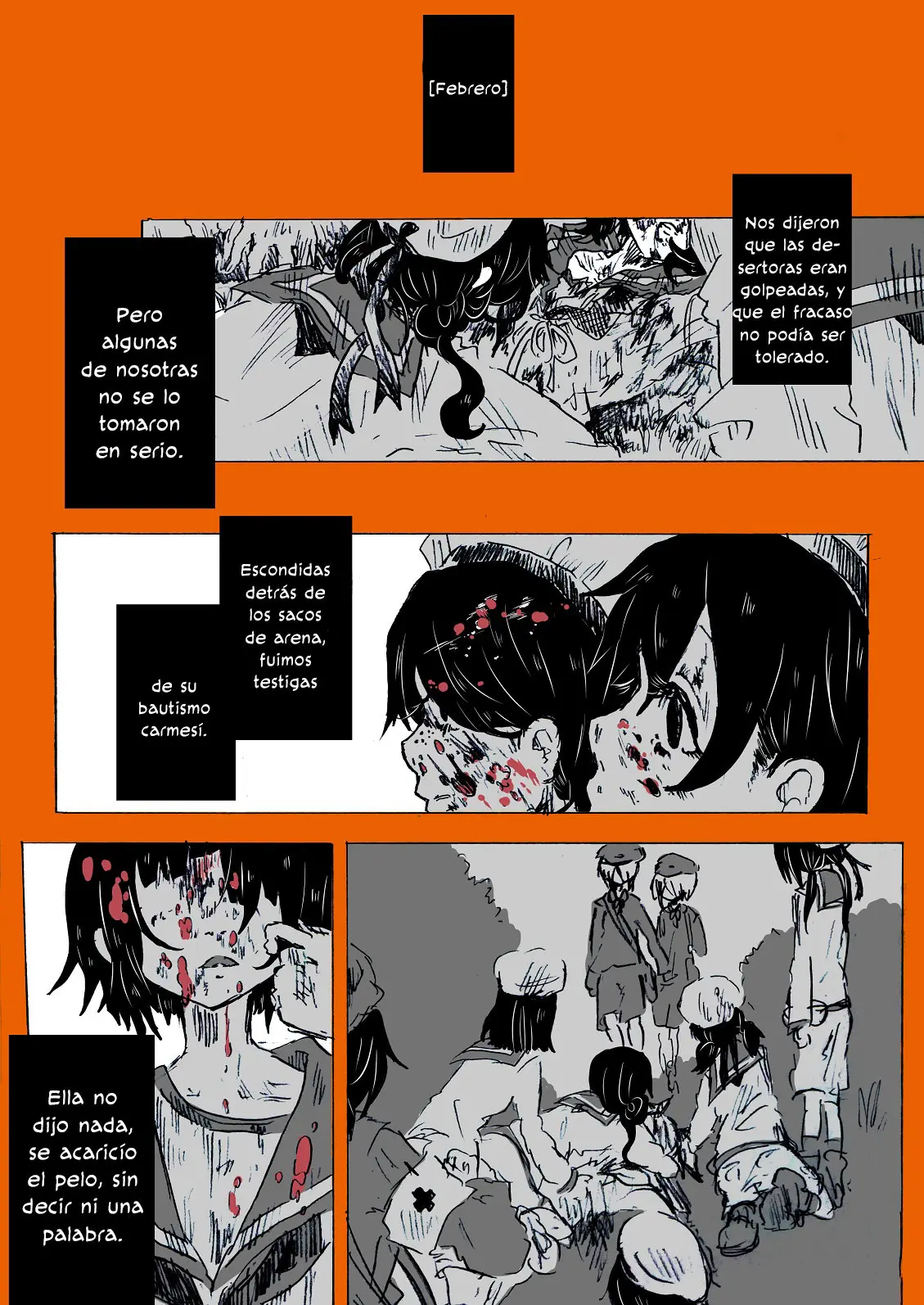 To Die In June - Capítulo 1 - Página 15 - LectorTMOo