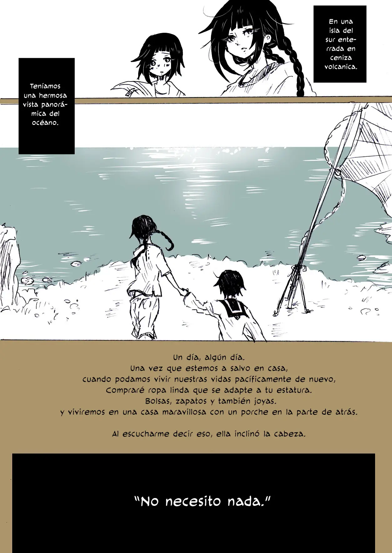 To Die In June - Capítulo 2 - Página 14 - LectorTMOo