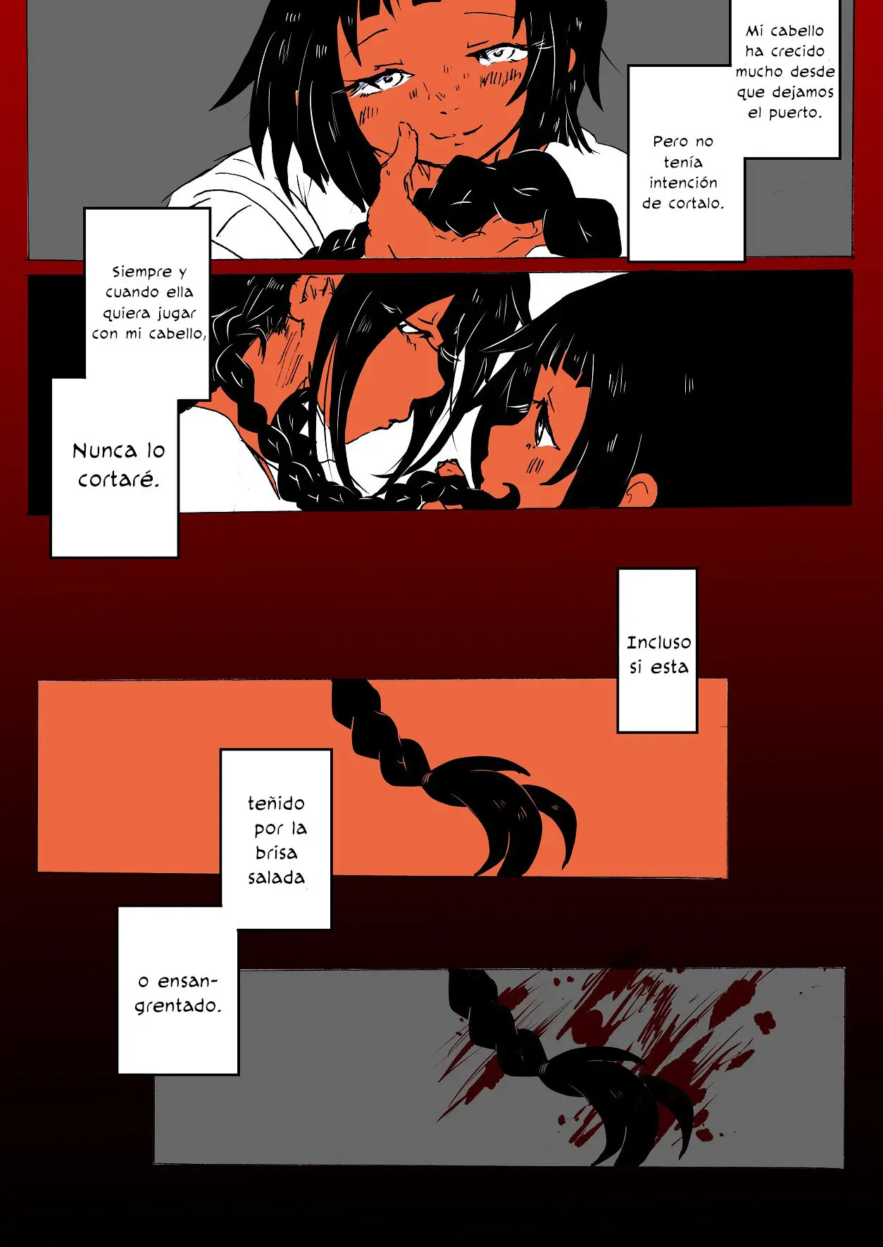 To Die In June - Capítulo 3 - Página 6 - LectorTMOo