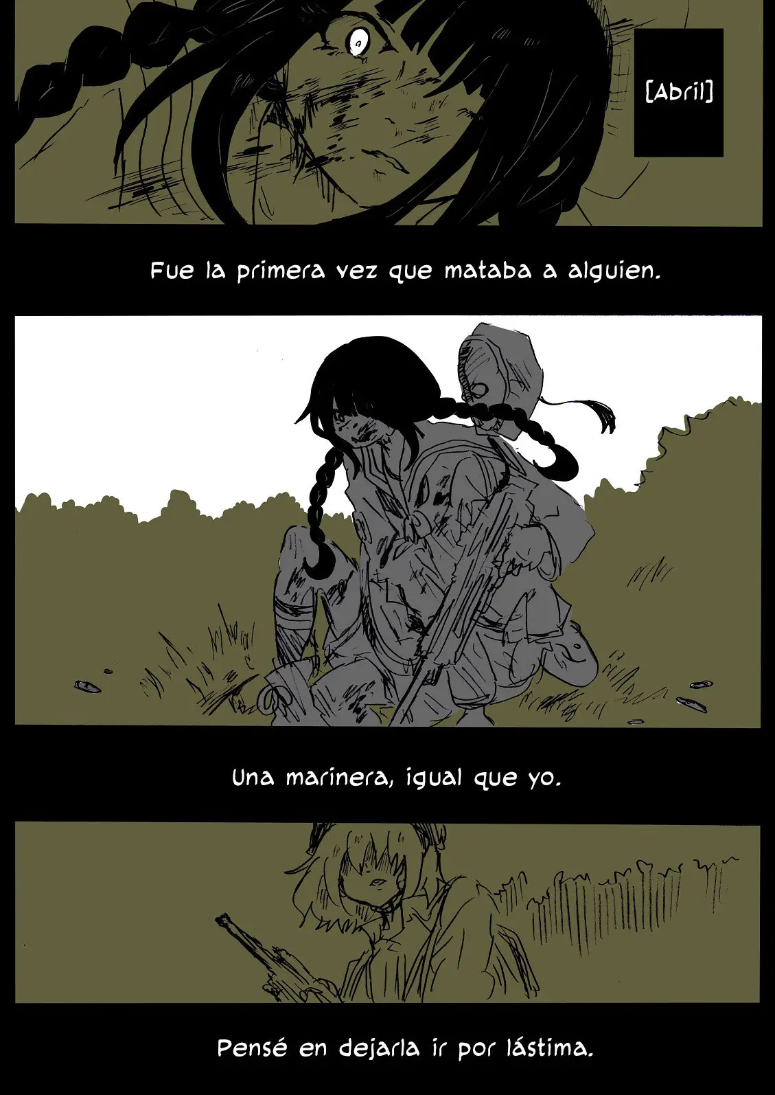 To Die In June - Capítulo 3 - Página 7 - LectorTMOo