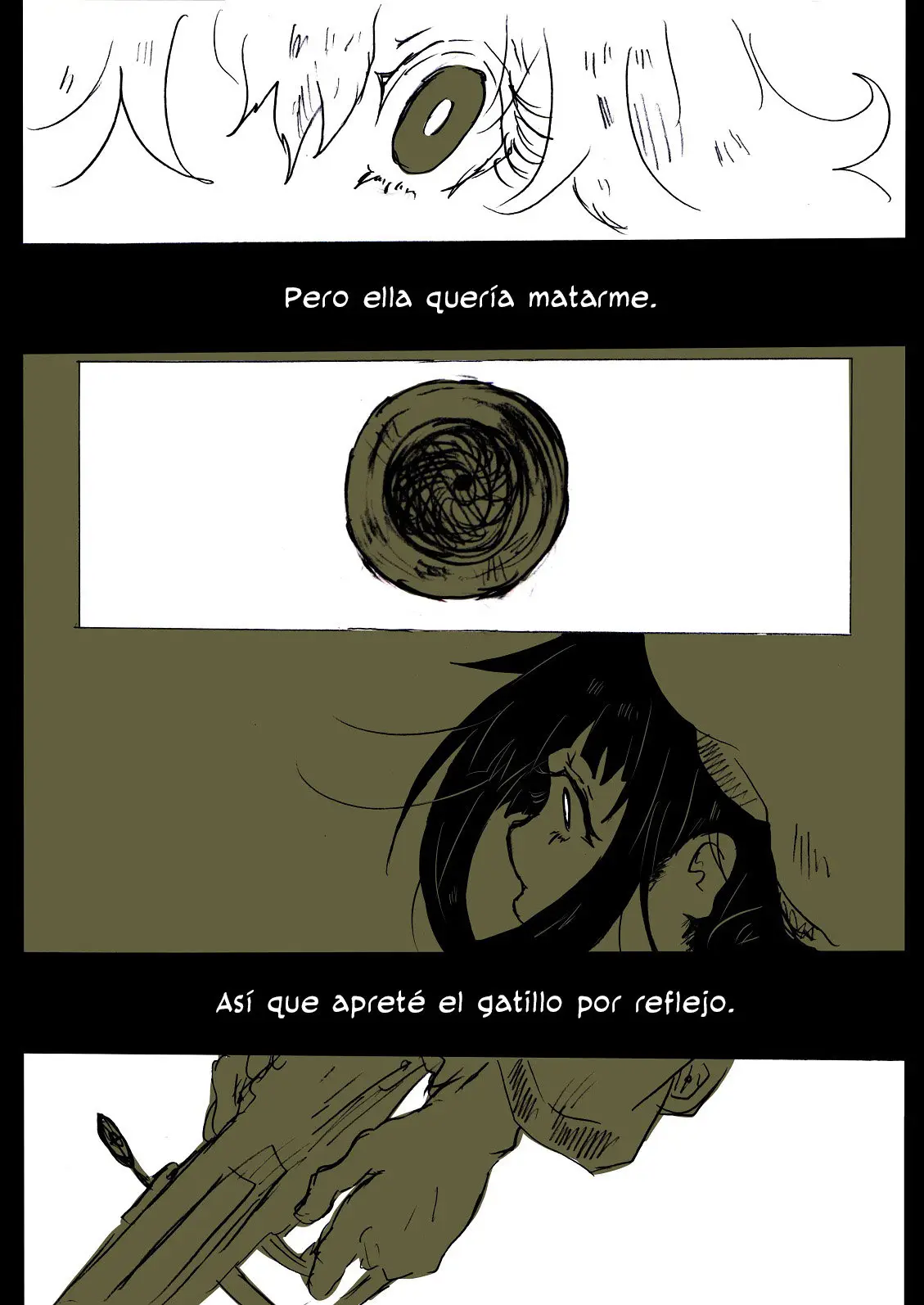 To Die In June - Capítulo 3 - Página 8 - LectorTMOo