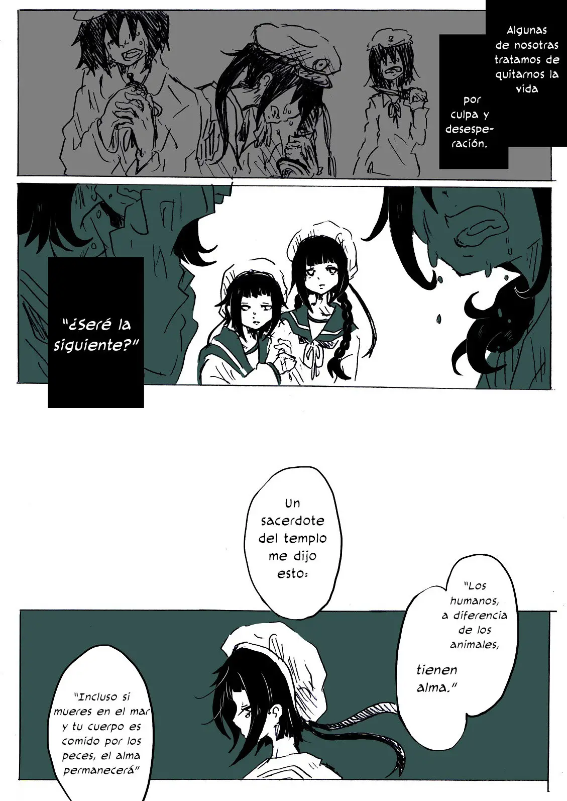 To Die In June - Capítulo 3 - Página 15 - LectorTMOo