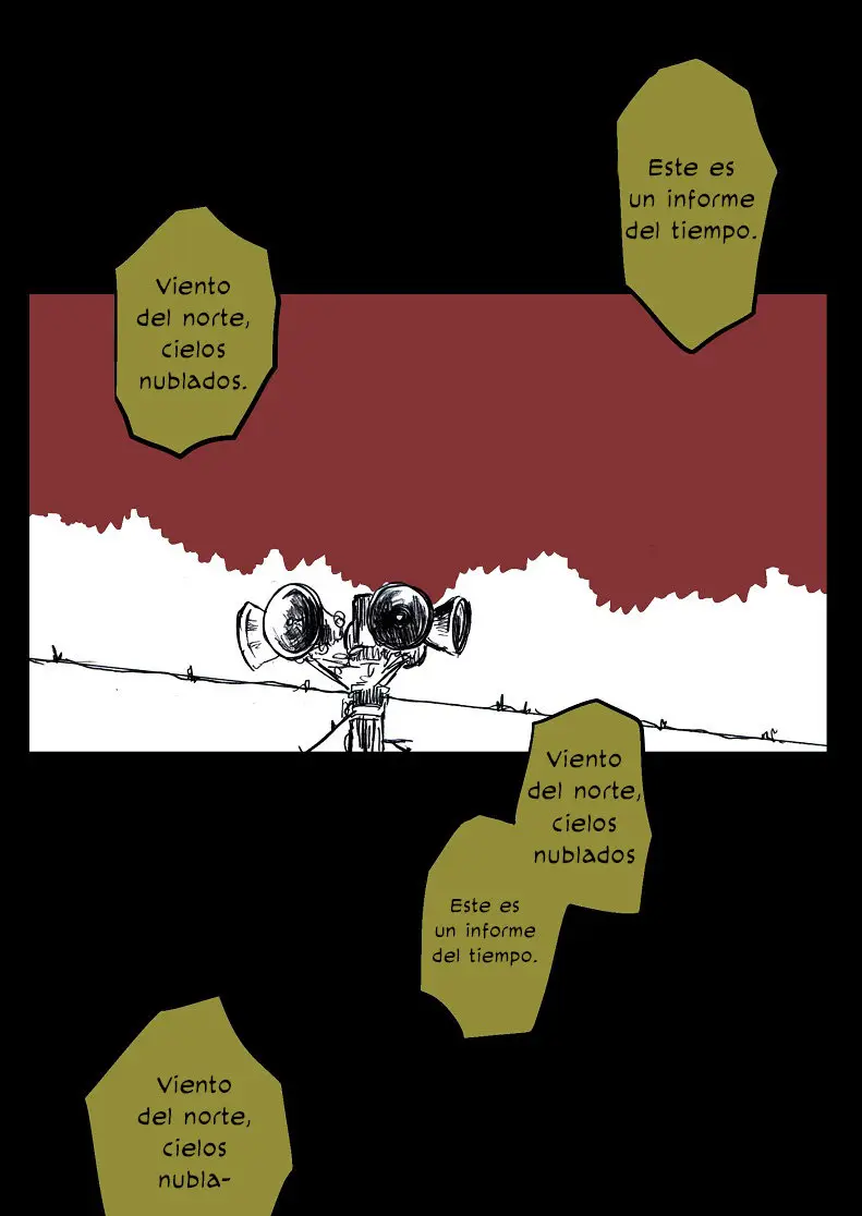 To Die In June - Capítulo 3 - Página 22 - LectorTMOo