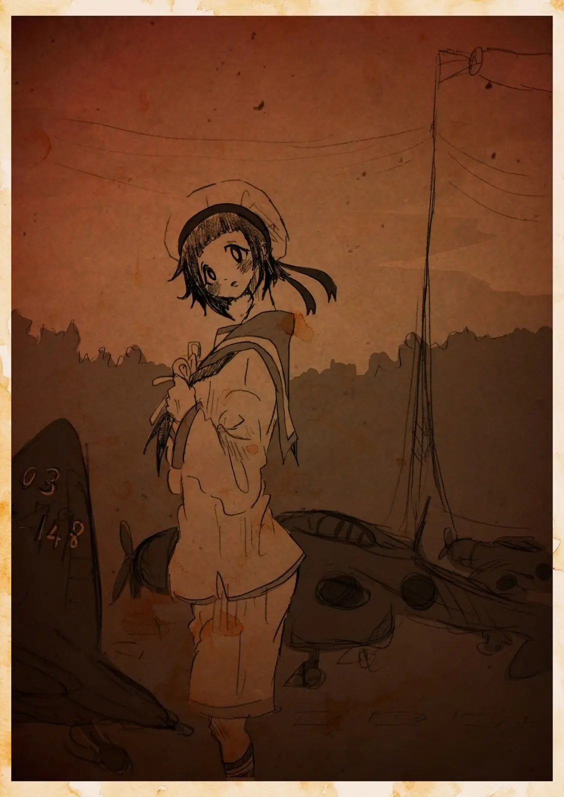 To Die In June - Capítulo 3 - Página 23 - LectorTMOo