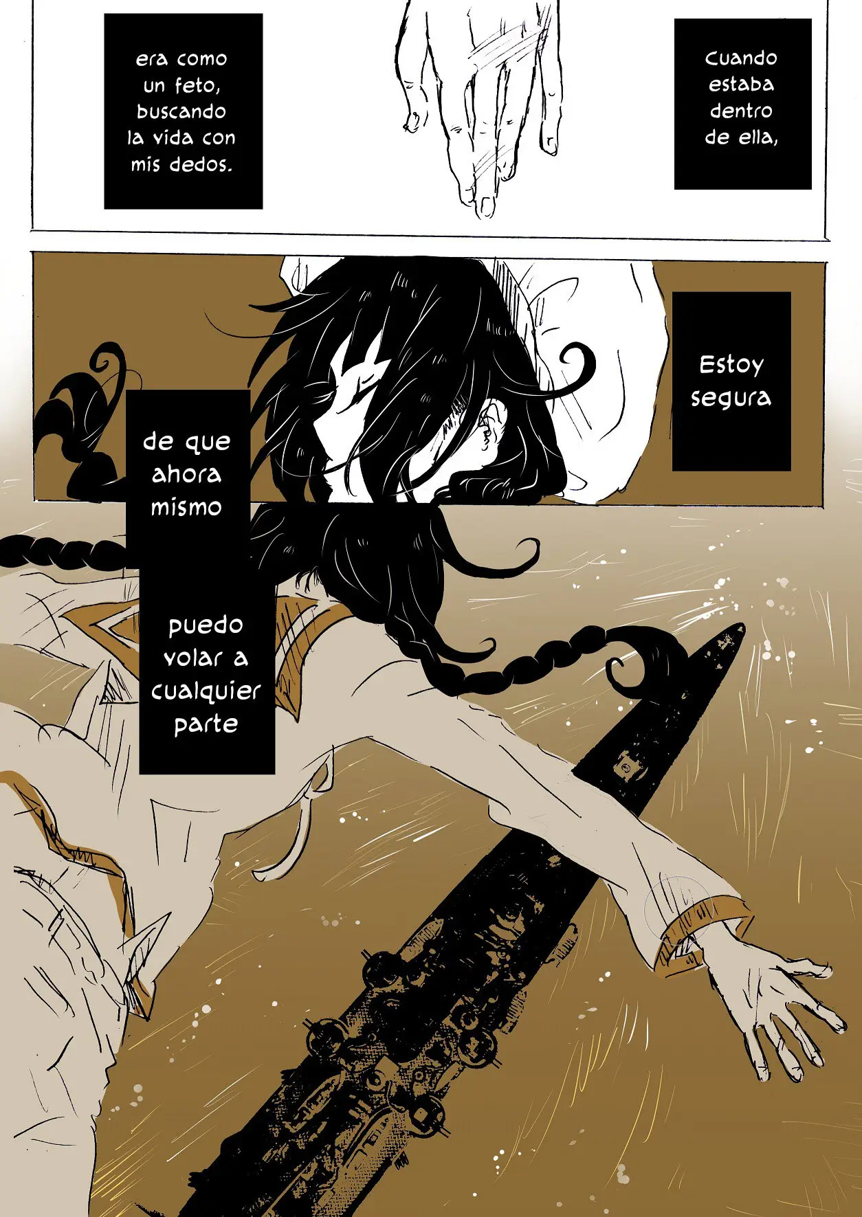 To Die In June - Capítulo 4 - Página 6 - LectorTMOo