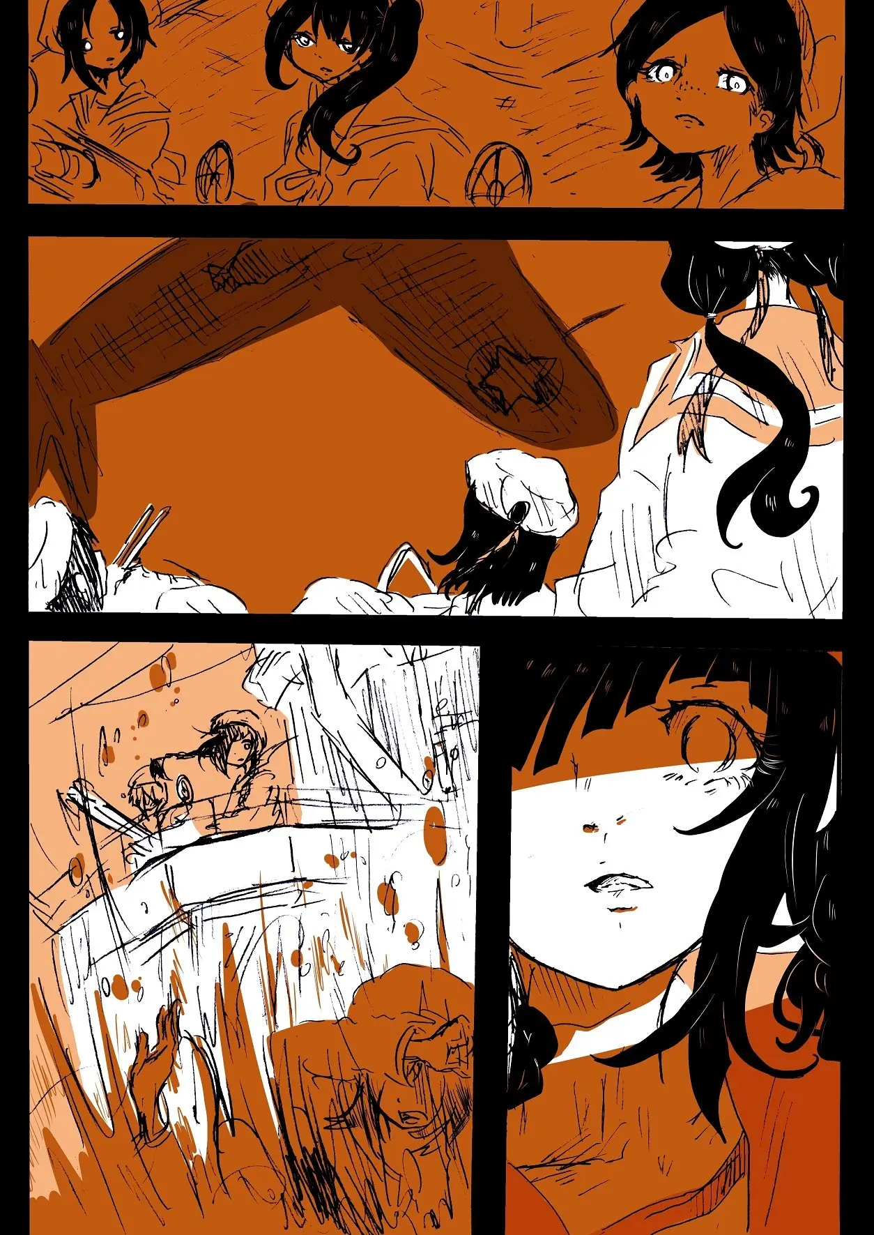 To Die In June - Capítulo 4 - Página 12 - LectorTMOo