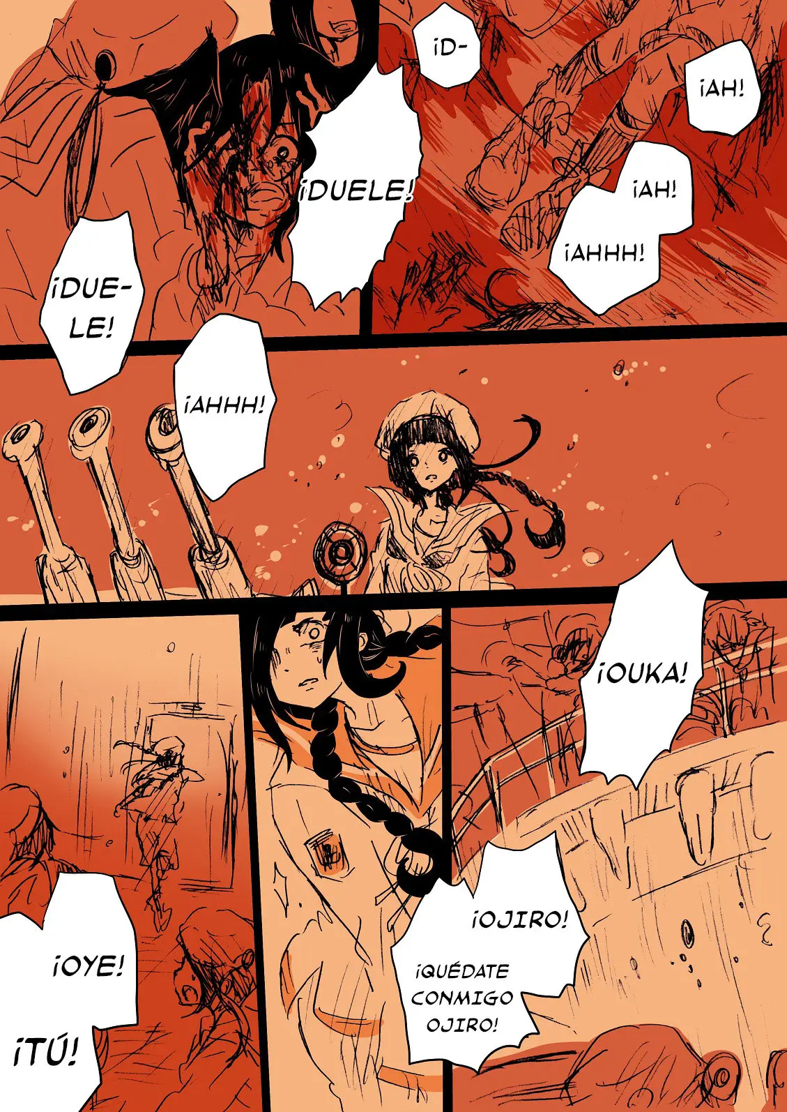 To Die In June - Capítulo 4 - Página 13 - LectorTMOo