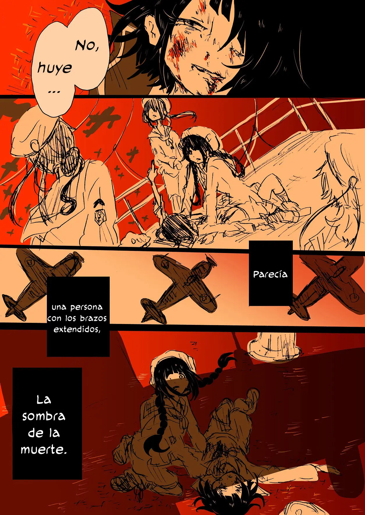 To Die In June - Capítulo 4 - Página 15 - LectorTMOo